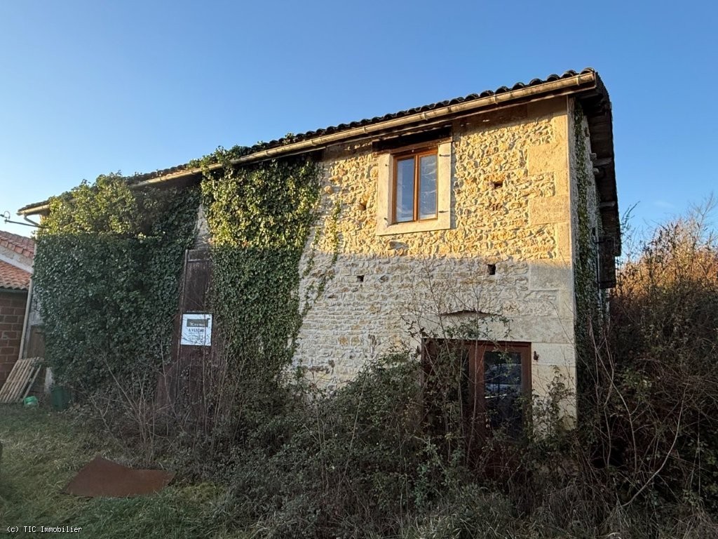 4 bedroom House in Verteuil-Sur-Charente, France – r7412