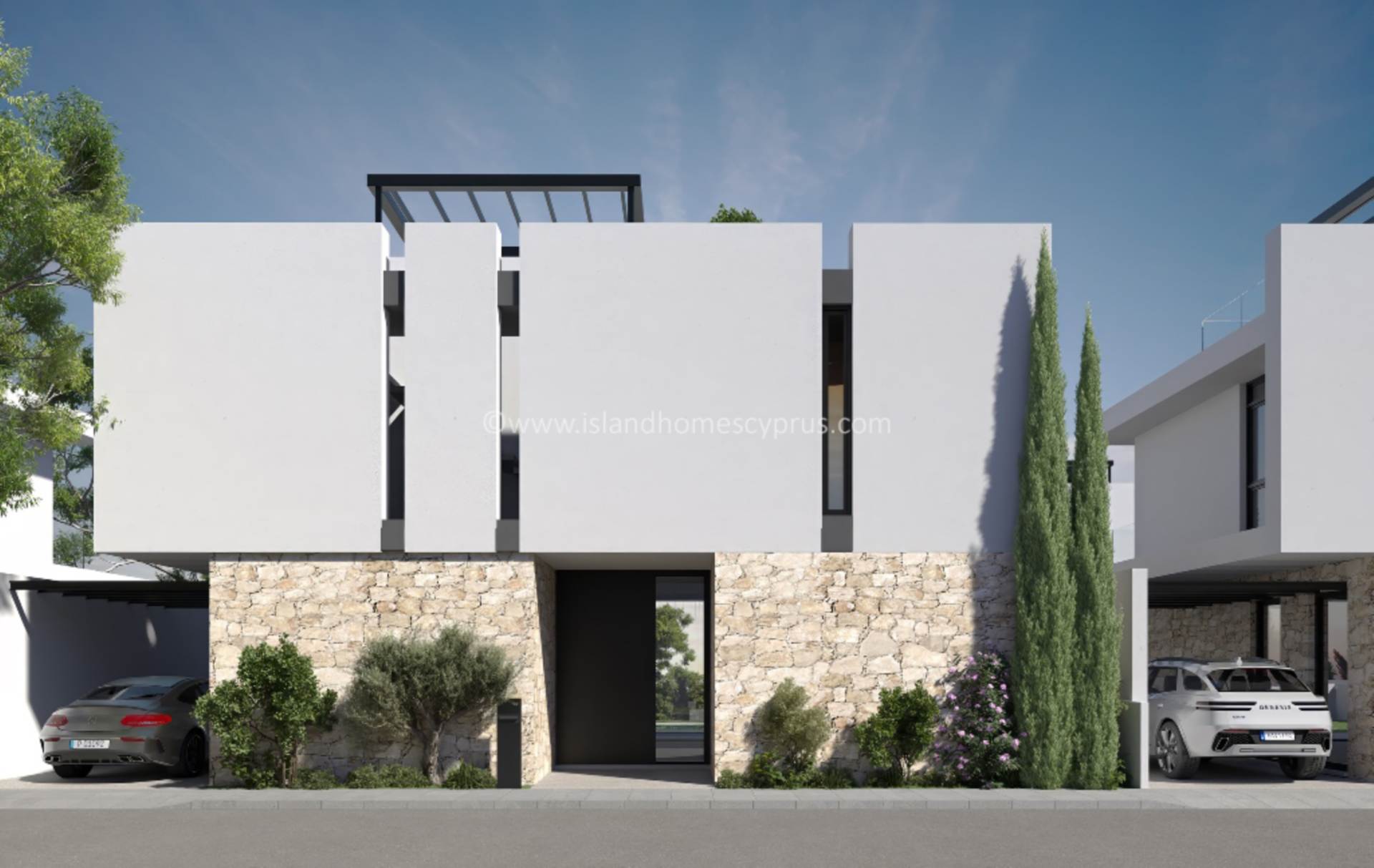 4 bedroom Villa in Ayia Napa, Famagusta, Cyprus – EpA107dp