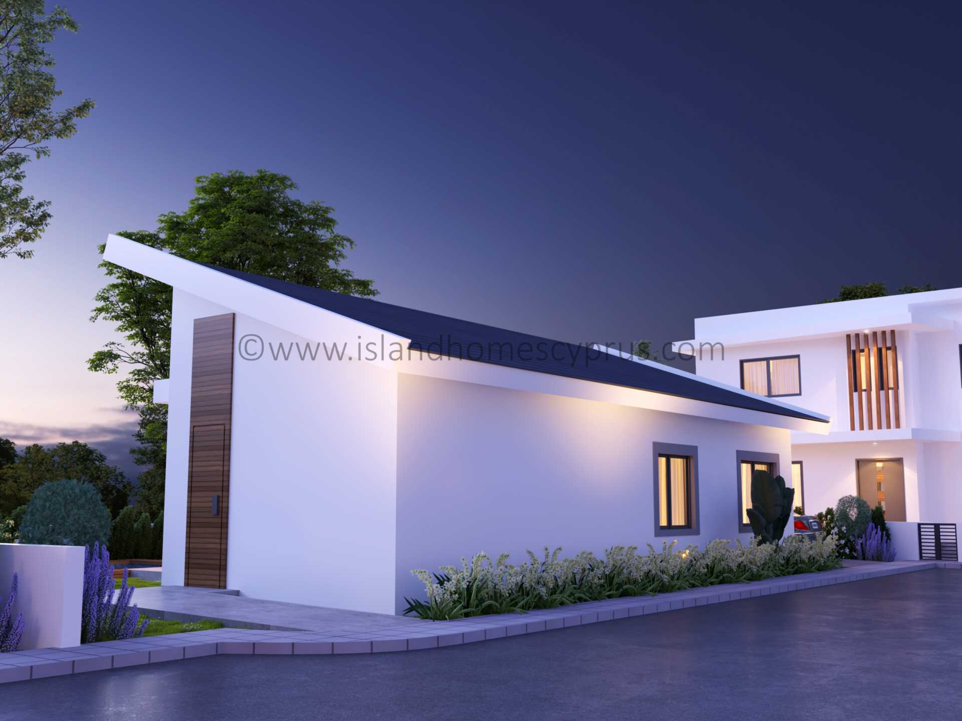 3 bedroom Bungalow in Frenaros, Famagusta, Cyprus – CsF107dp