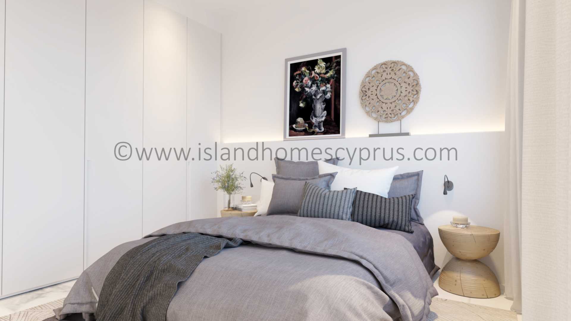 3 bedroom Bungalow in Frenaros, Famagusta, Cyprus – CsF107dp