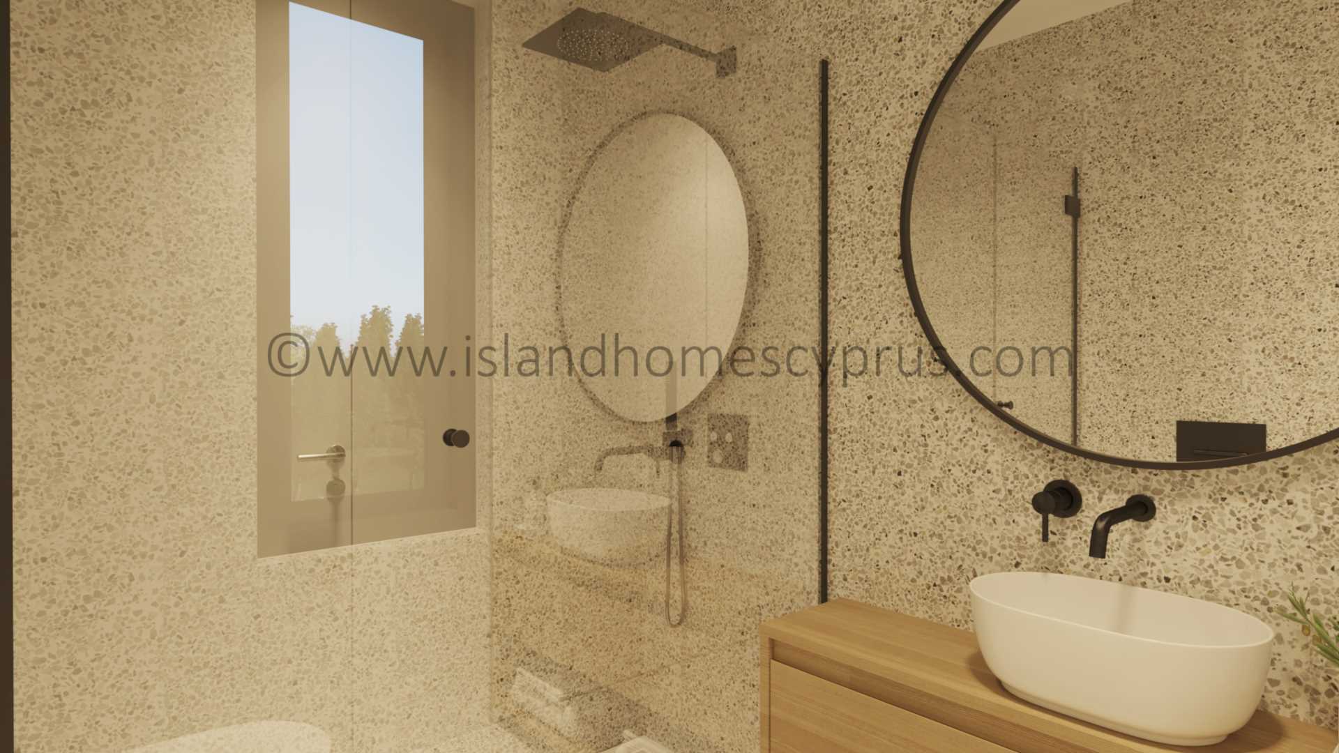 3 bedroom Bungalow in Frenaros, Famagusta, Cyprus – CsF107dp