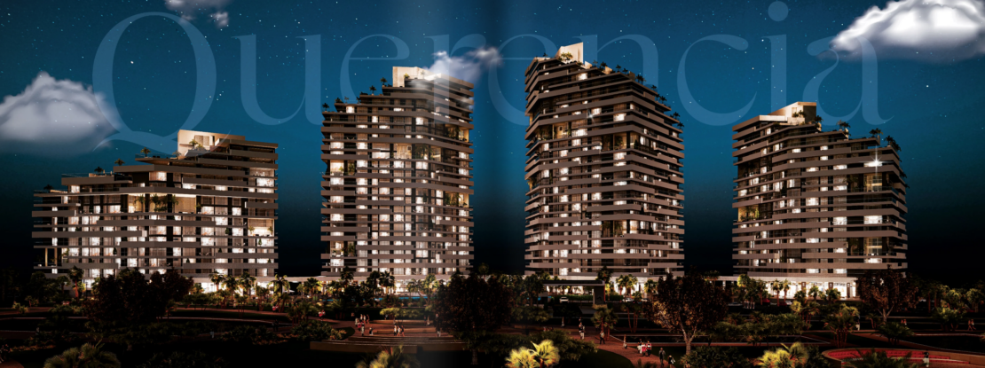 Magnificent Views – 400 meters from the sea, Querencia, Studio Apartment, Iskele, Northern Cyprus