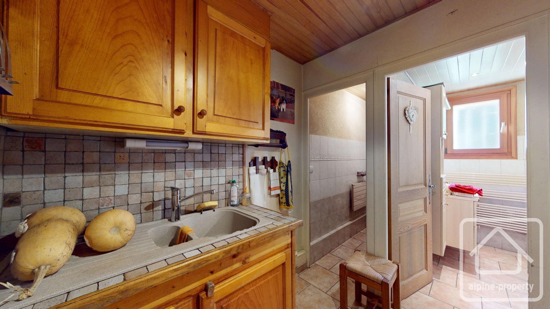 Charming Farmhouse In Vallon D’en Haut, Samoens, Apartment Plus Renovation Project, 1.9 Km From Samoens, Ski Bus In Proximity – TILLEULSAM