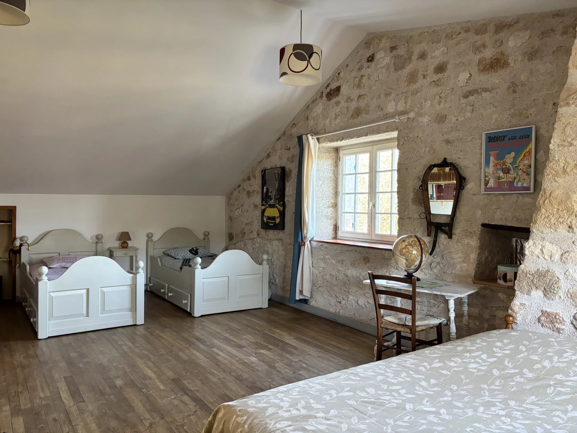 Detached stone house near Montaigu-de-Quercy, Aquitaine – France – BVI83835