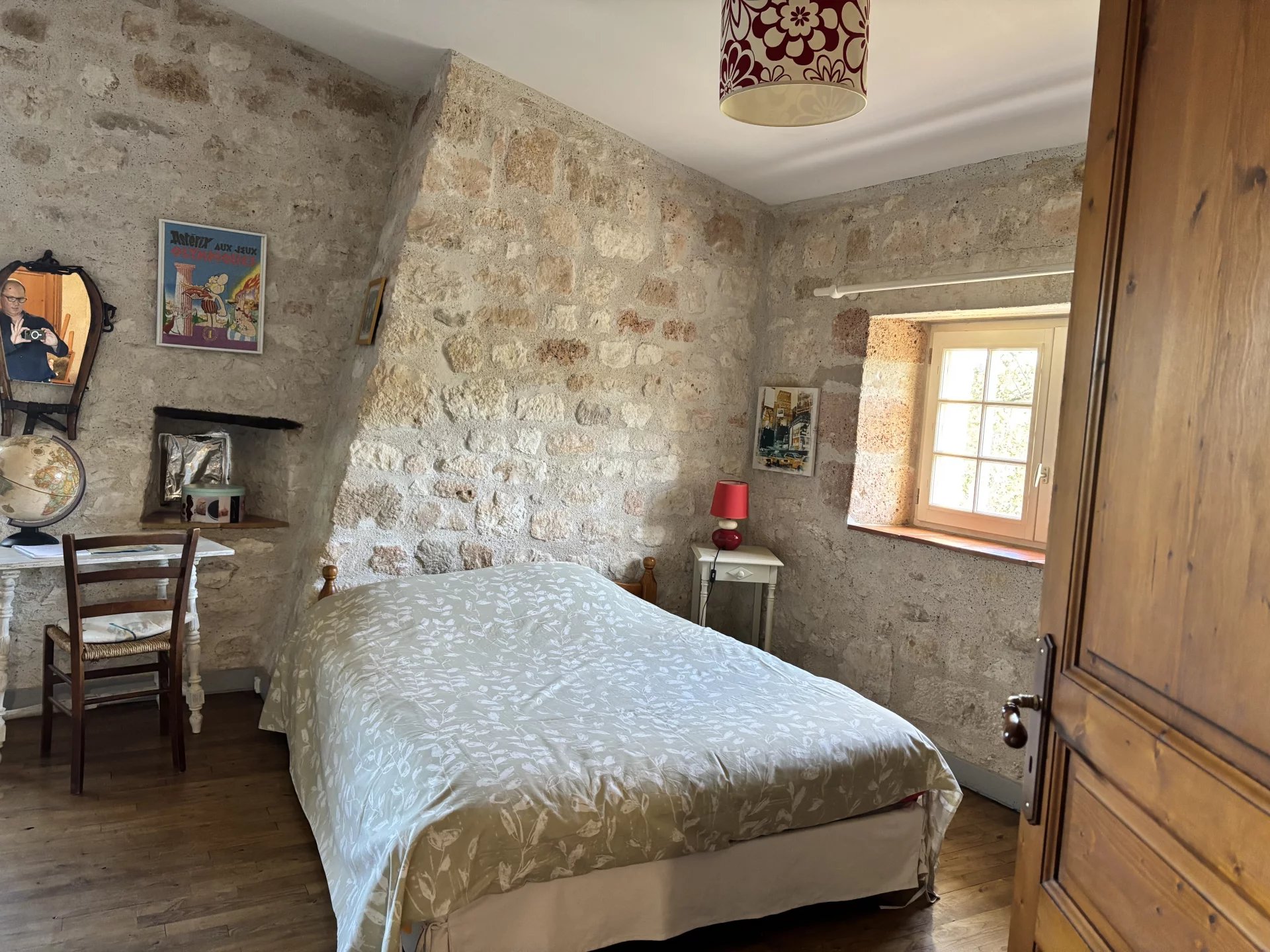Detached stone house near Montaigu-de-Quercy, Aquitaine – France – BVI83835
