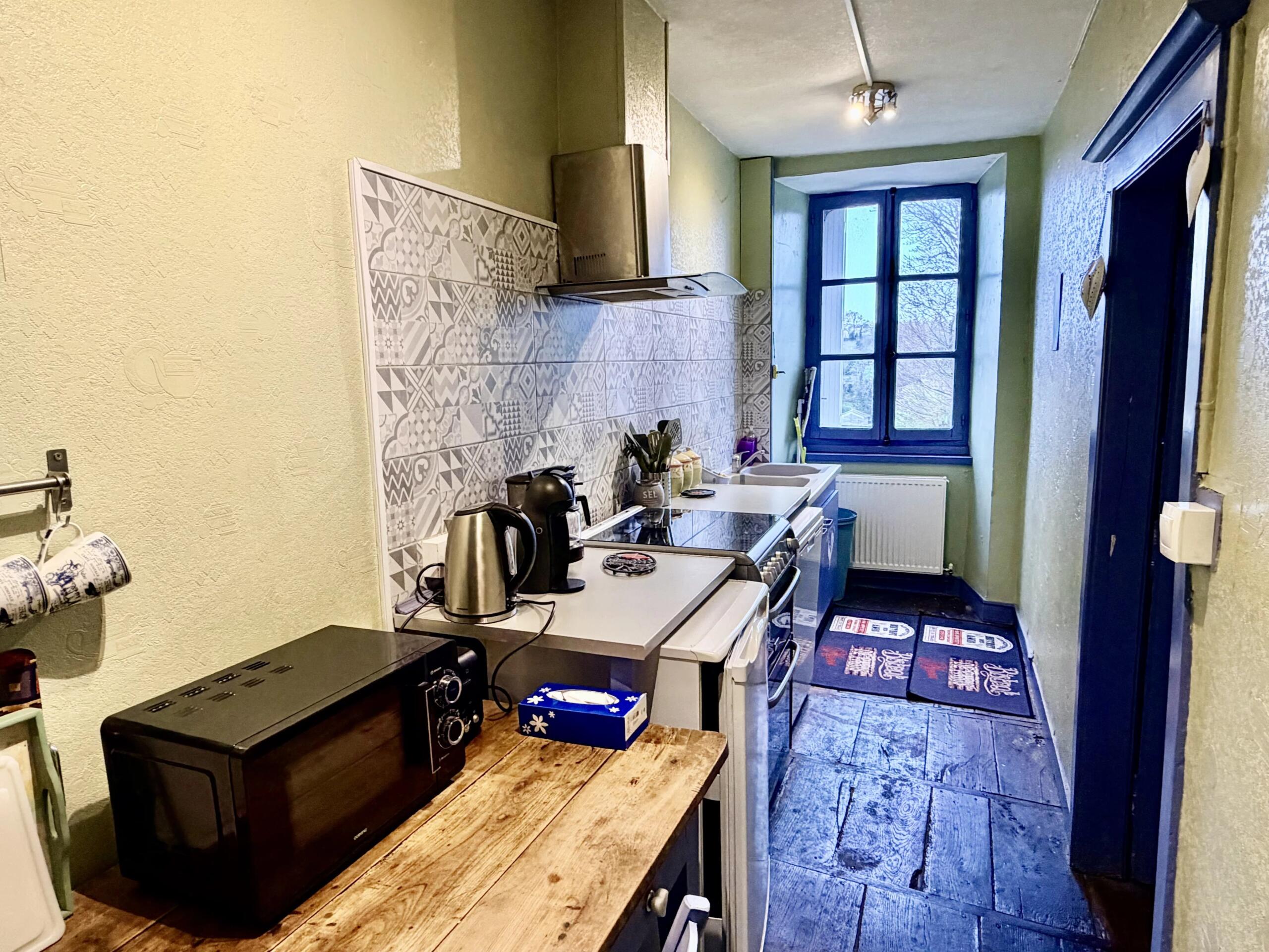 Large renovated townhouse with its authentic soul intact, Limousin – France – BVI84215