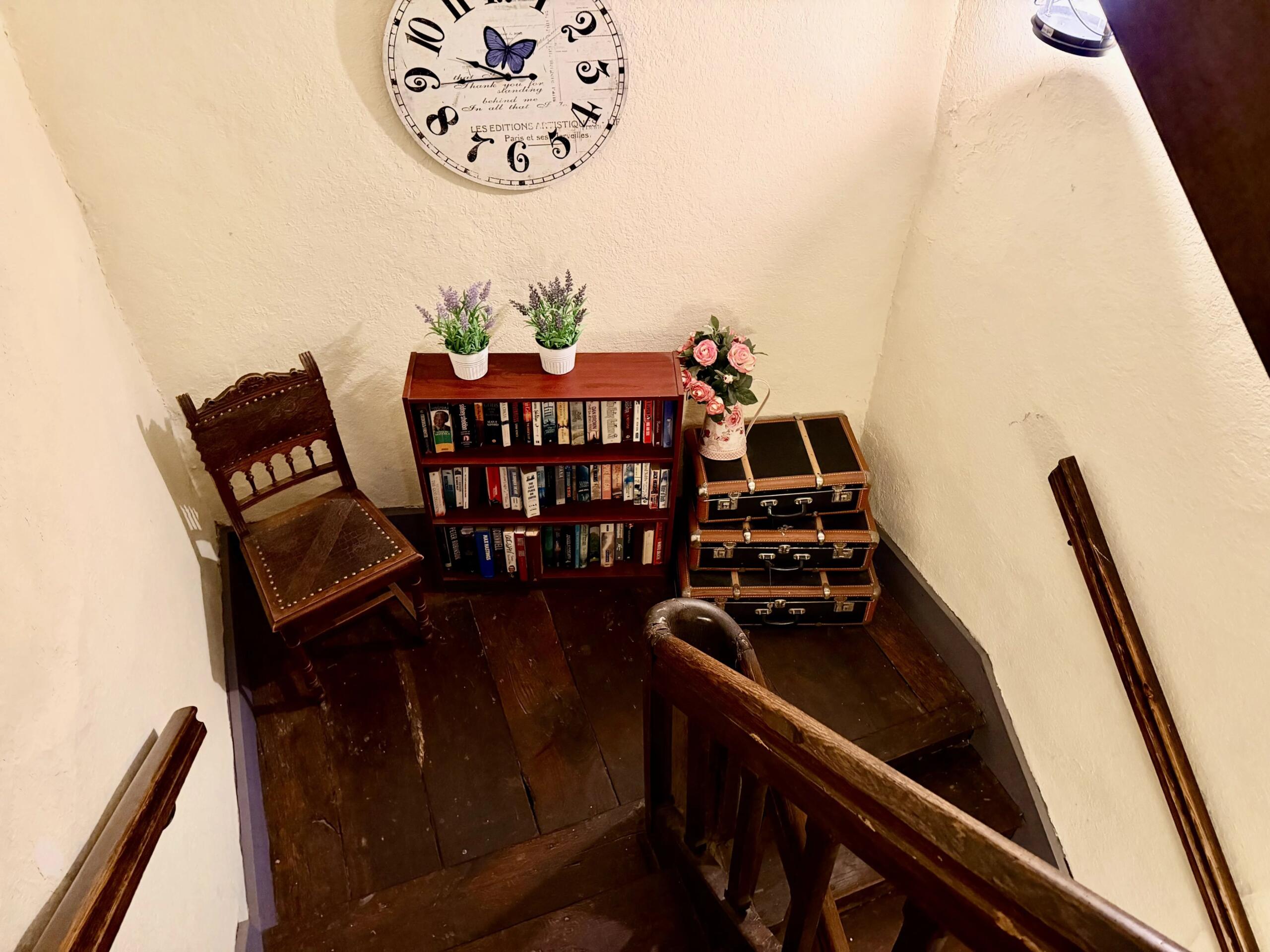 Large renovated townhouse with its authentic soul intact, Limousin – France – BVI84215