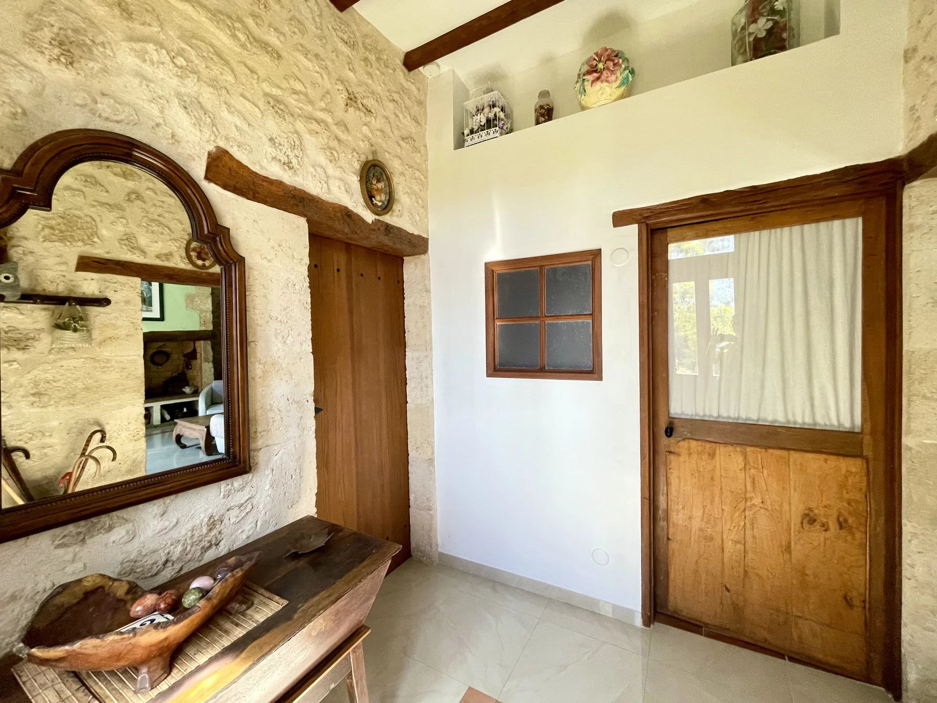 Stone Property- Charm, Quiet and Potential near Nérac and Agen, Aquitaine – France – BVI80795
