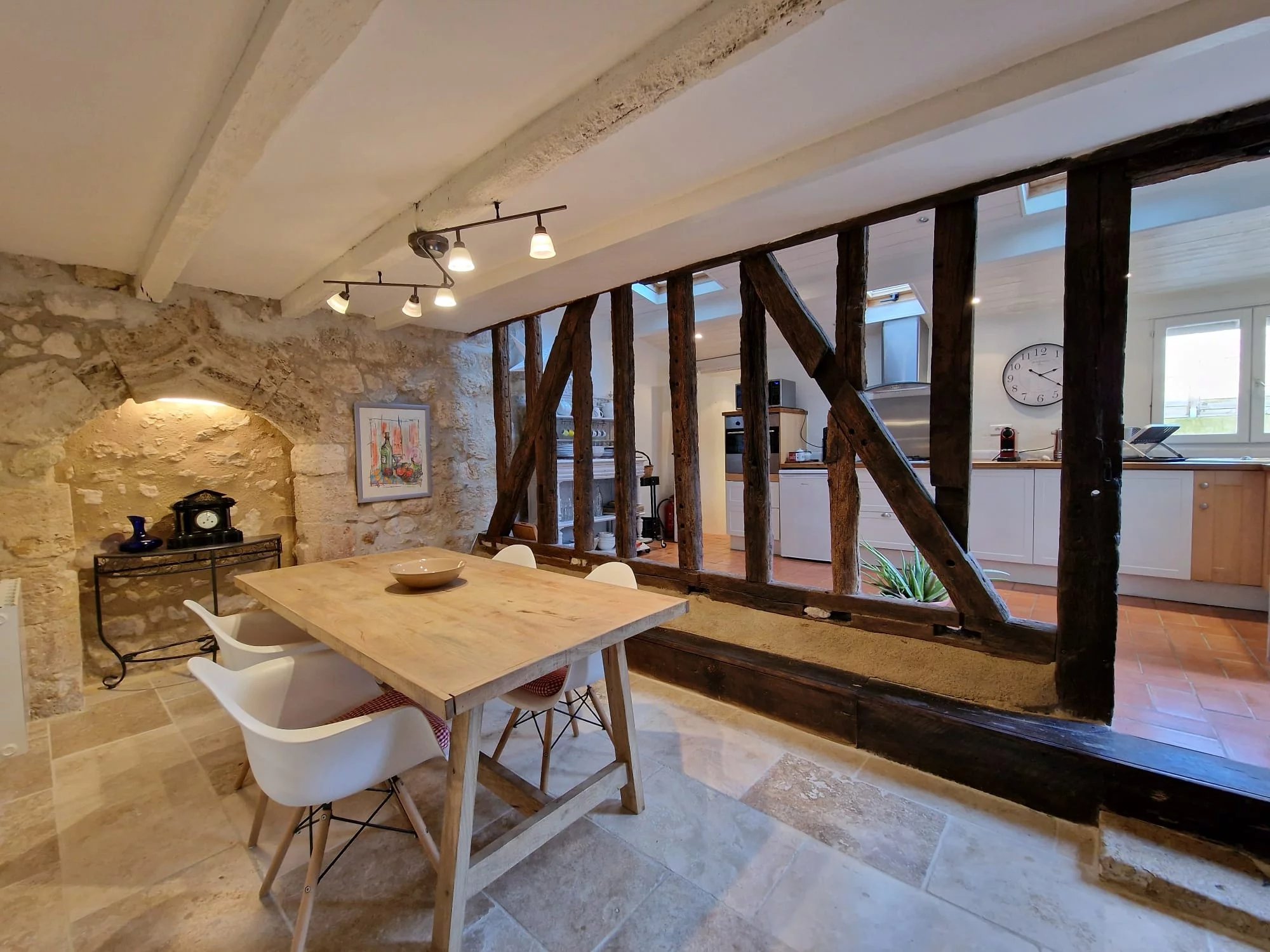 Character Townhouse with Garden and Development Potential, Aquitaine – France – BVI83813