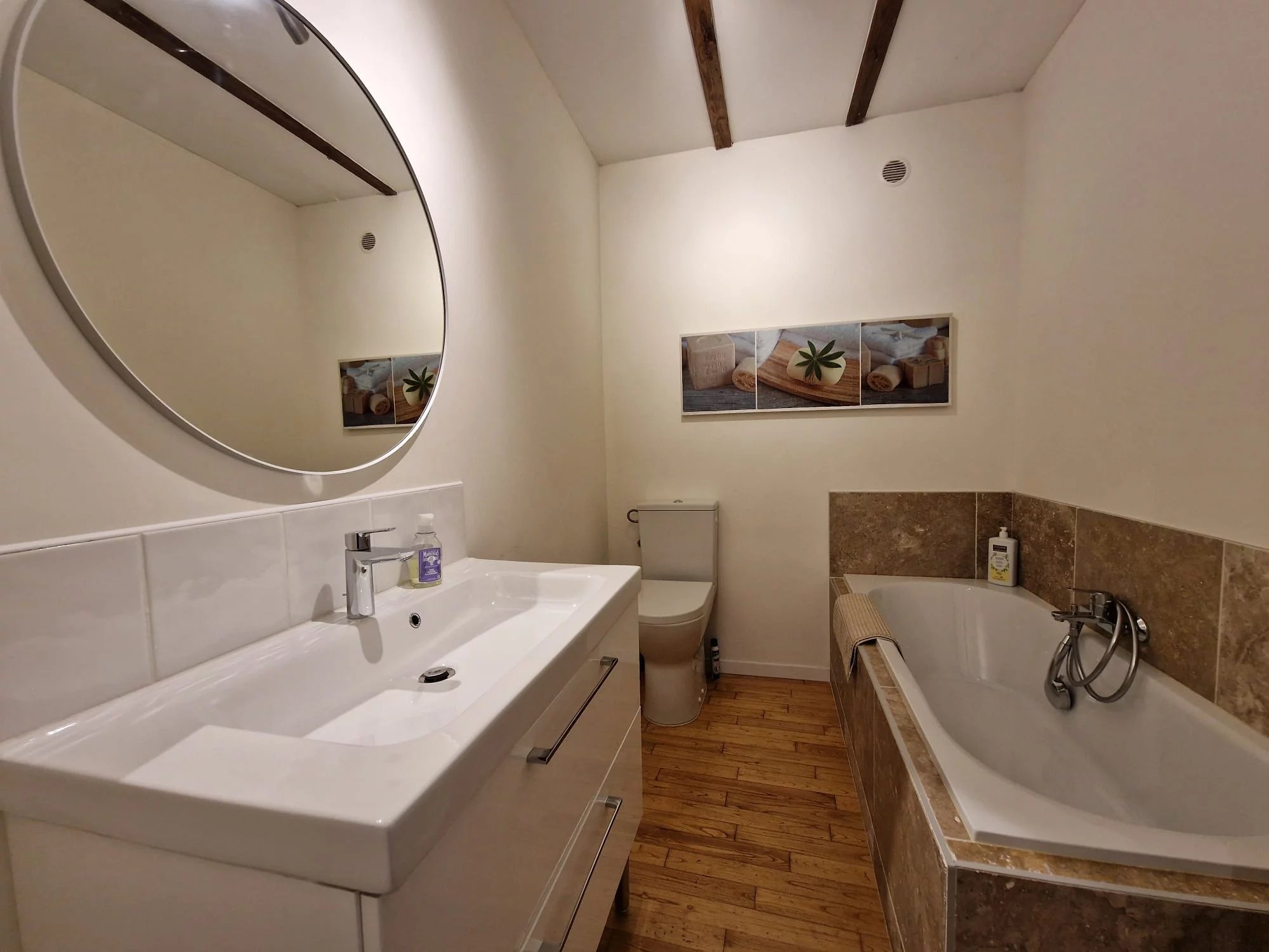 Character Townhouse with Garden and Development Potential, Aquitaine – France – BVI83813