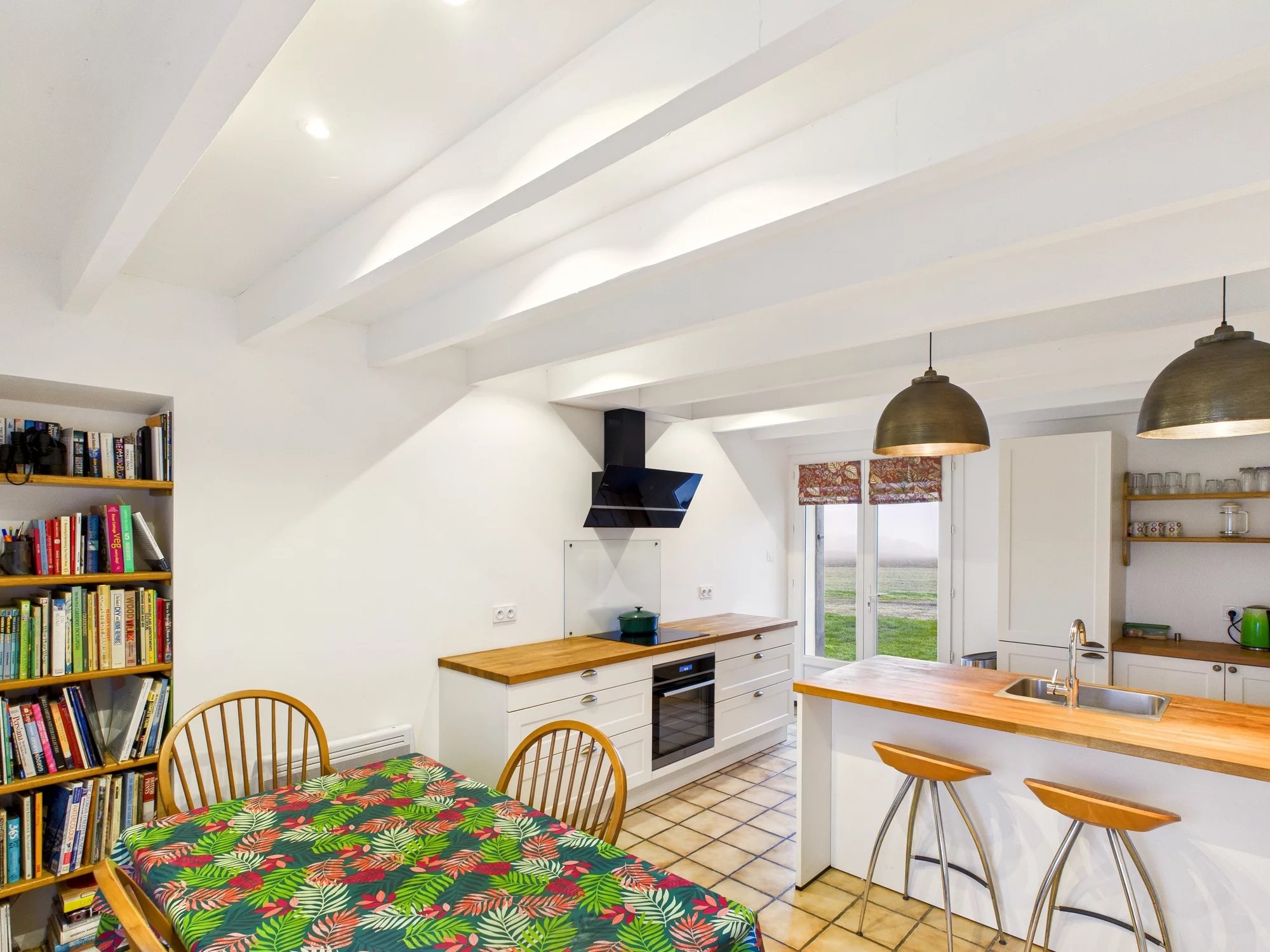 Timeless Stone Residence with Guest Cottage and Panoramic Views near Eymet, Aquitaine – France – BVI80504