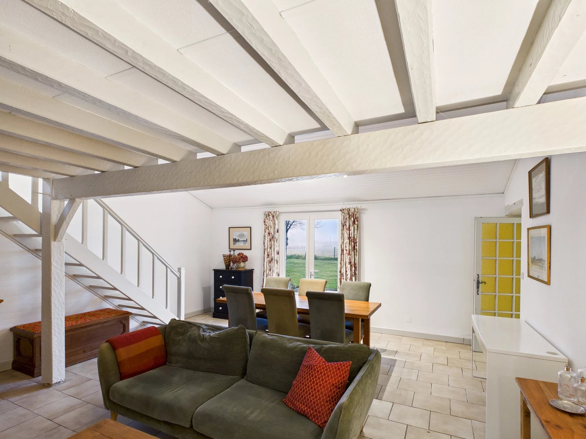 Timeless Stone Residence with Guest Cottage and Panoramic Views near Eymet, Aquitaine – France – BVI80504