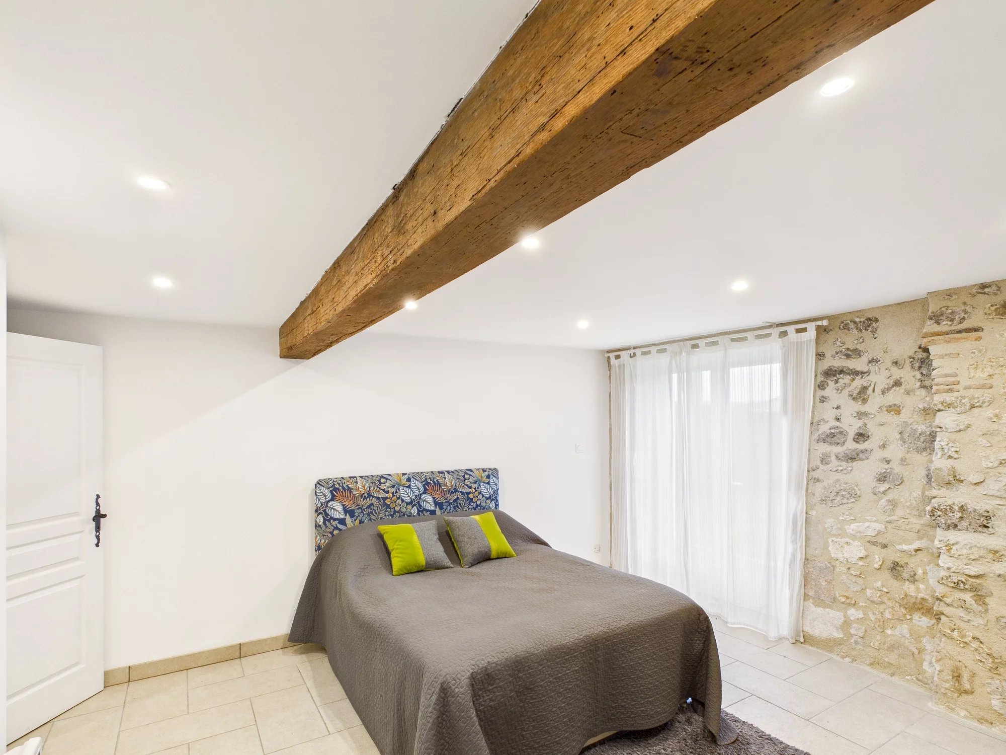 Timeless Stone Residence with Guest Cottage and Panoramic Views near Eymet, Aquitaine – France – BVI80504