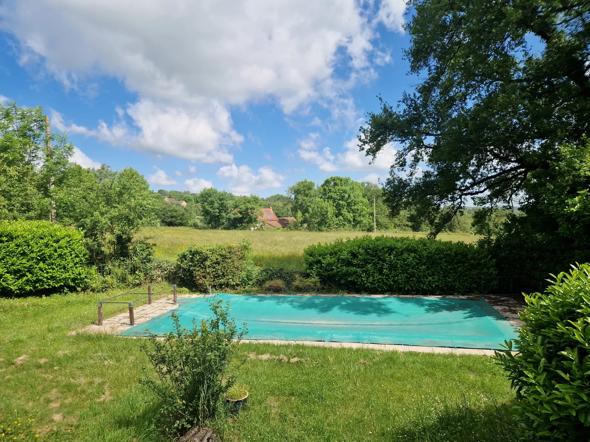 Beautiful Character Home in the Bucolic Aveyron Countryside, Midi-Pyrénées – France – BVI81254