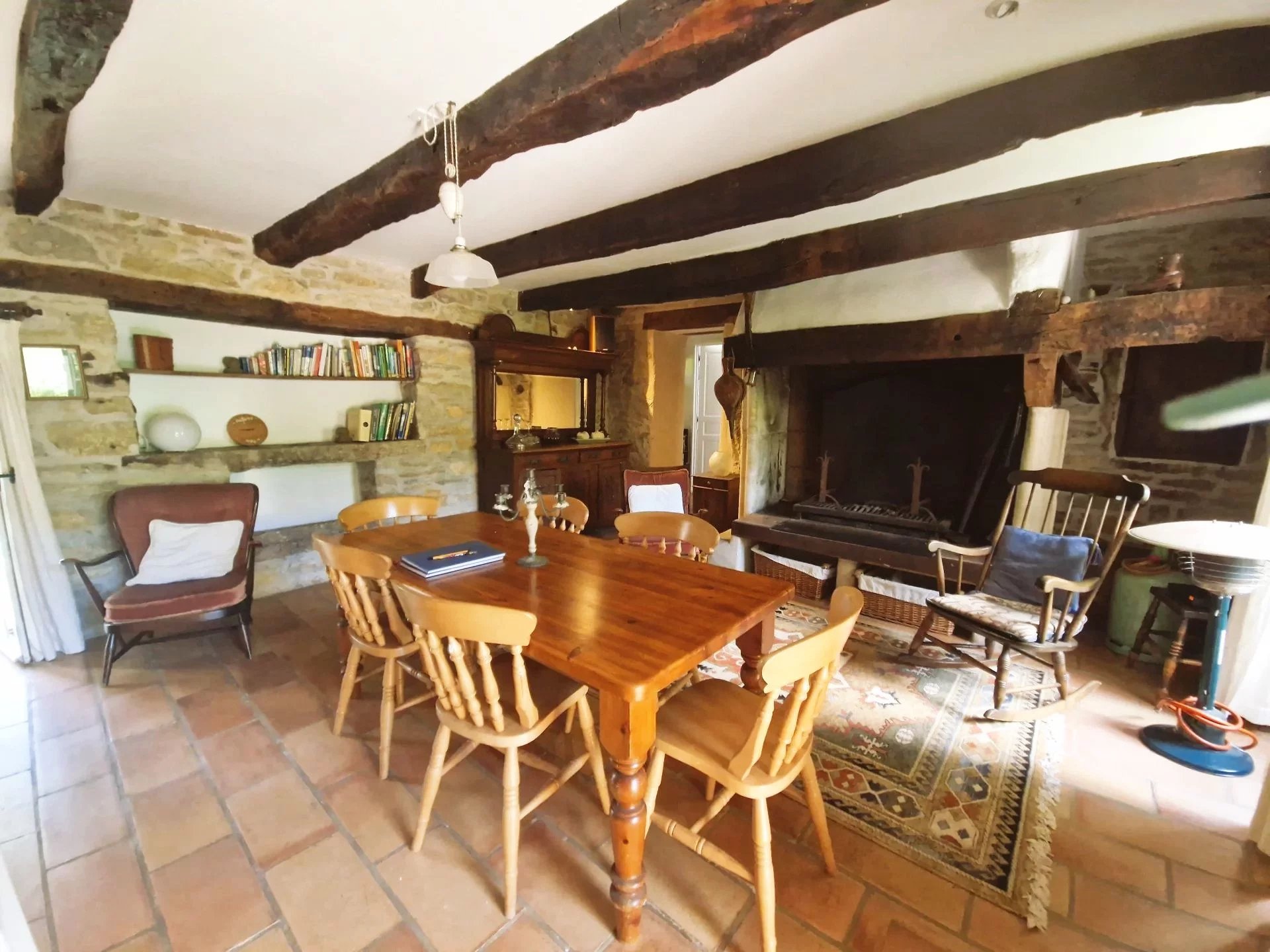 Beautiful Character Home in the Bucolic Aveyron Countryside, Midi-Pyrénées – France – BVI81254