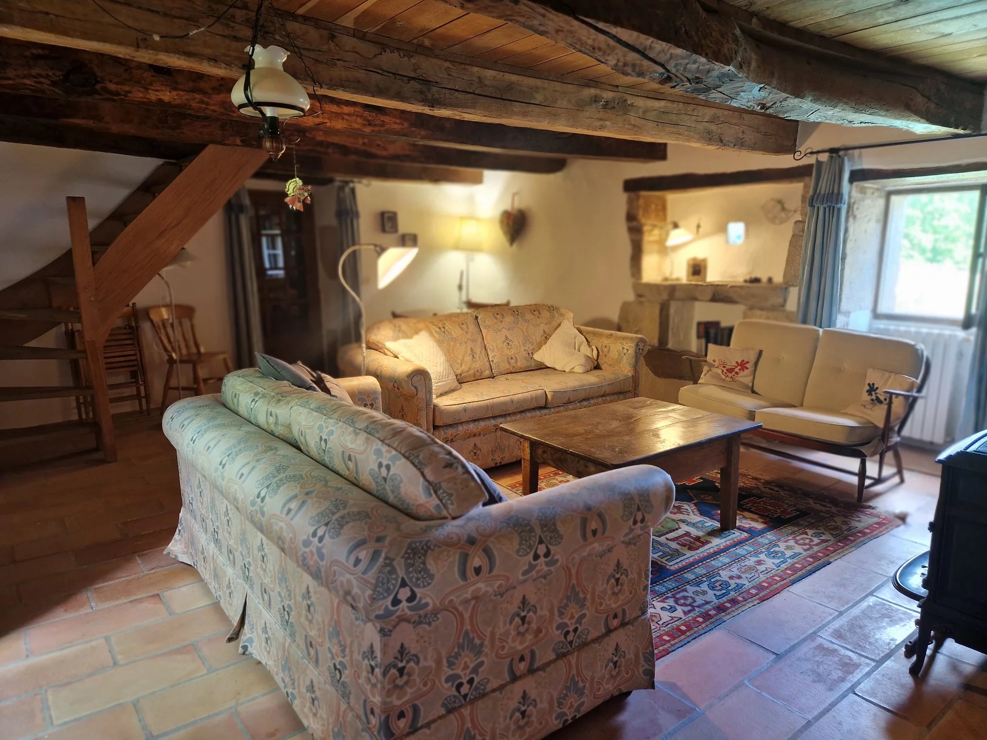 Beautiful Character Home in the Bucolic Aveyron Countryside, Midi-Pyrénées – France – BVI81254
