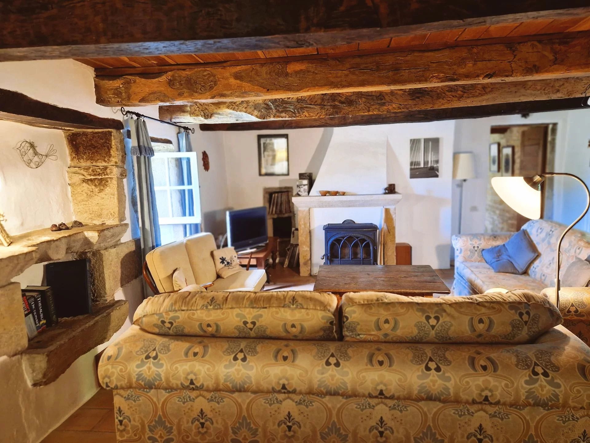 Beautiful Character Home in the Bucolic Aveyron Countryside, Midi-Pyrénées – France – BVI81254