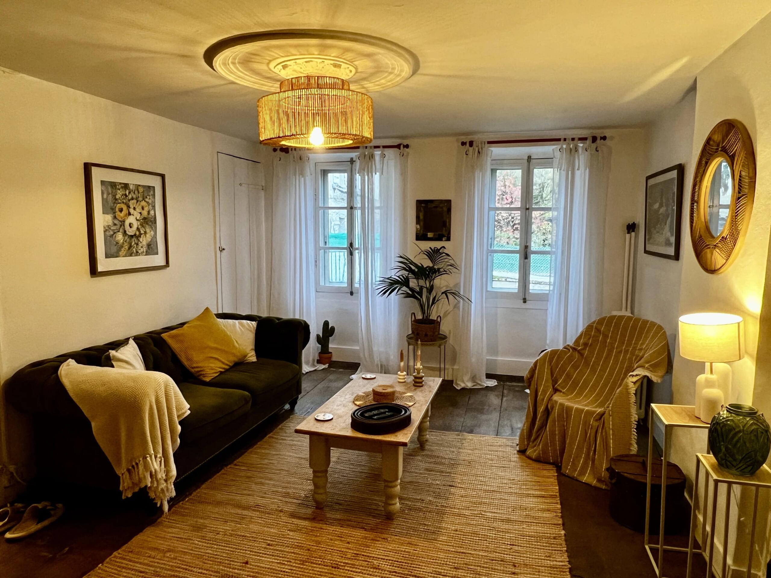 Detached house in prime location, Limousin – France – BVI83978