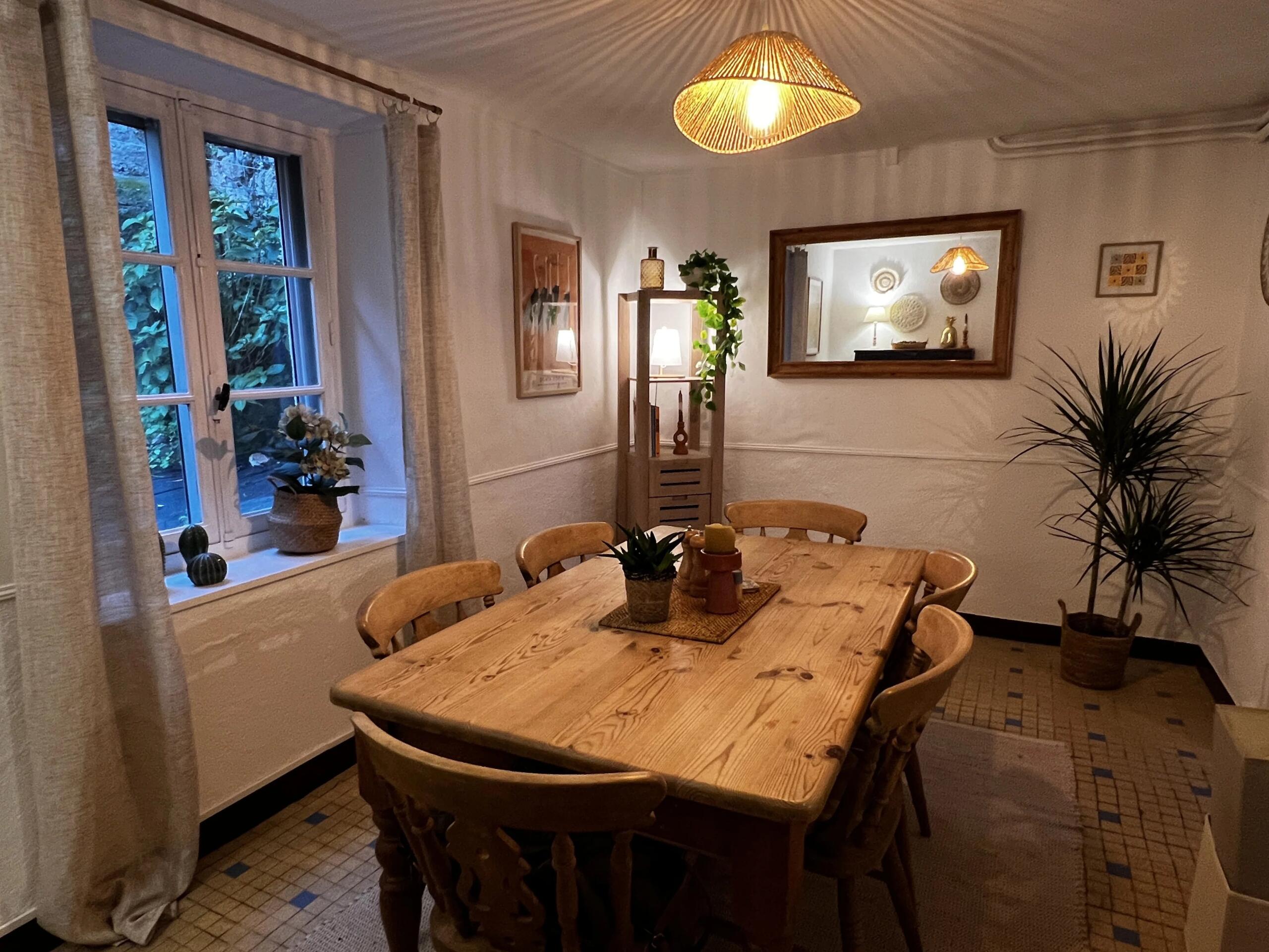 Detached house in prime location, Limousin – France – BVI83978