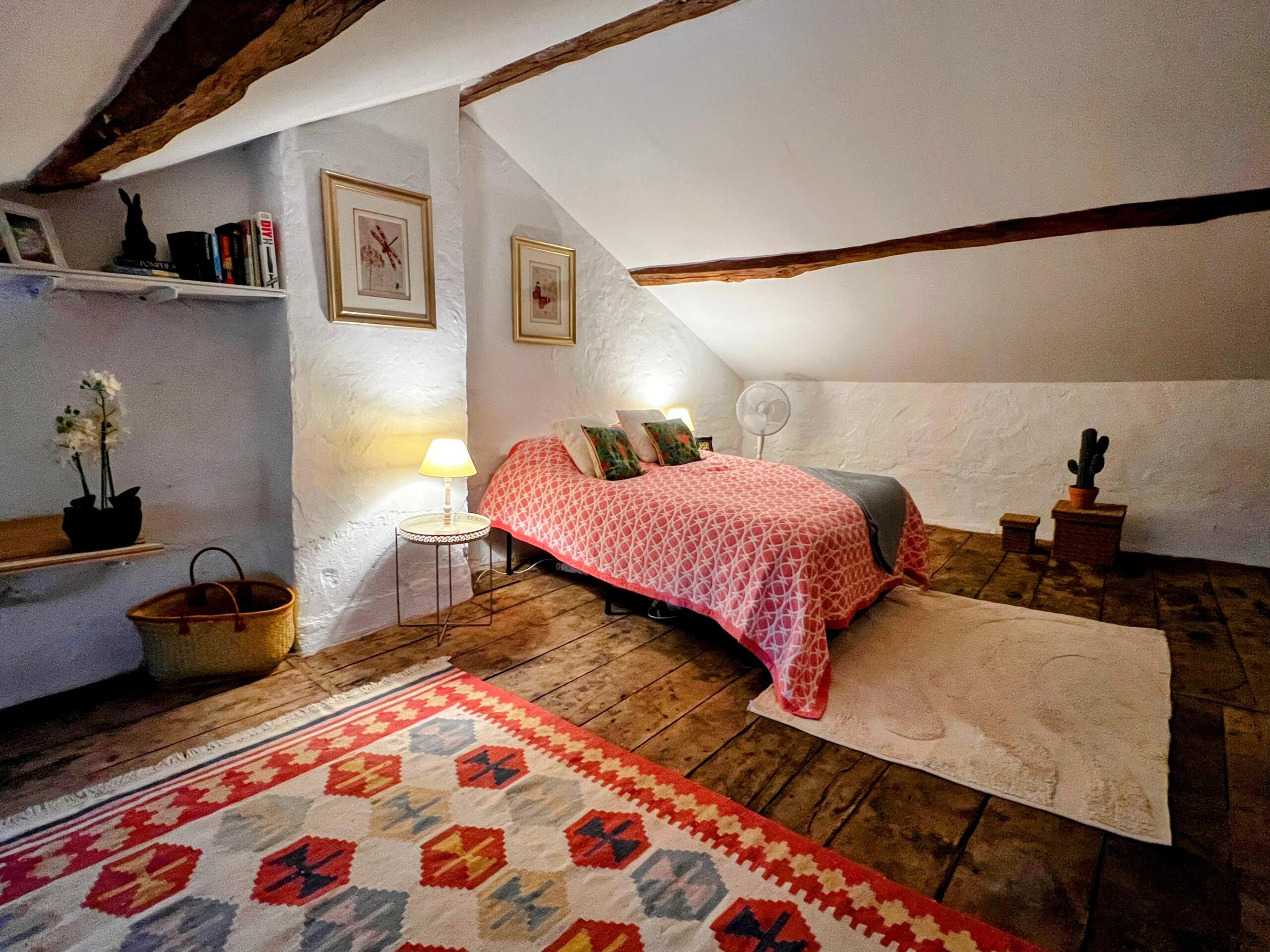 Detached house in prime location, Limousin – France – BVI83978