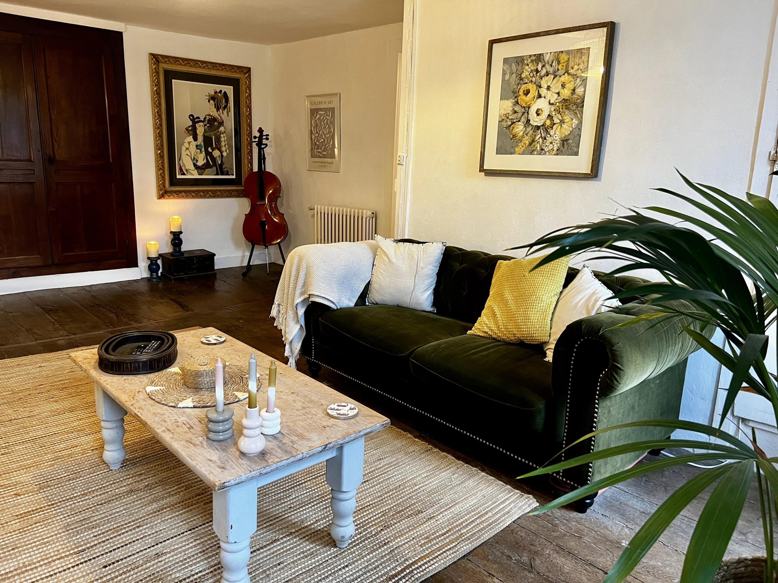 Detached house in prime location, Limousin – France – BVI83978