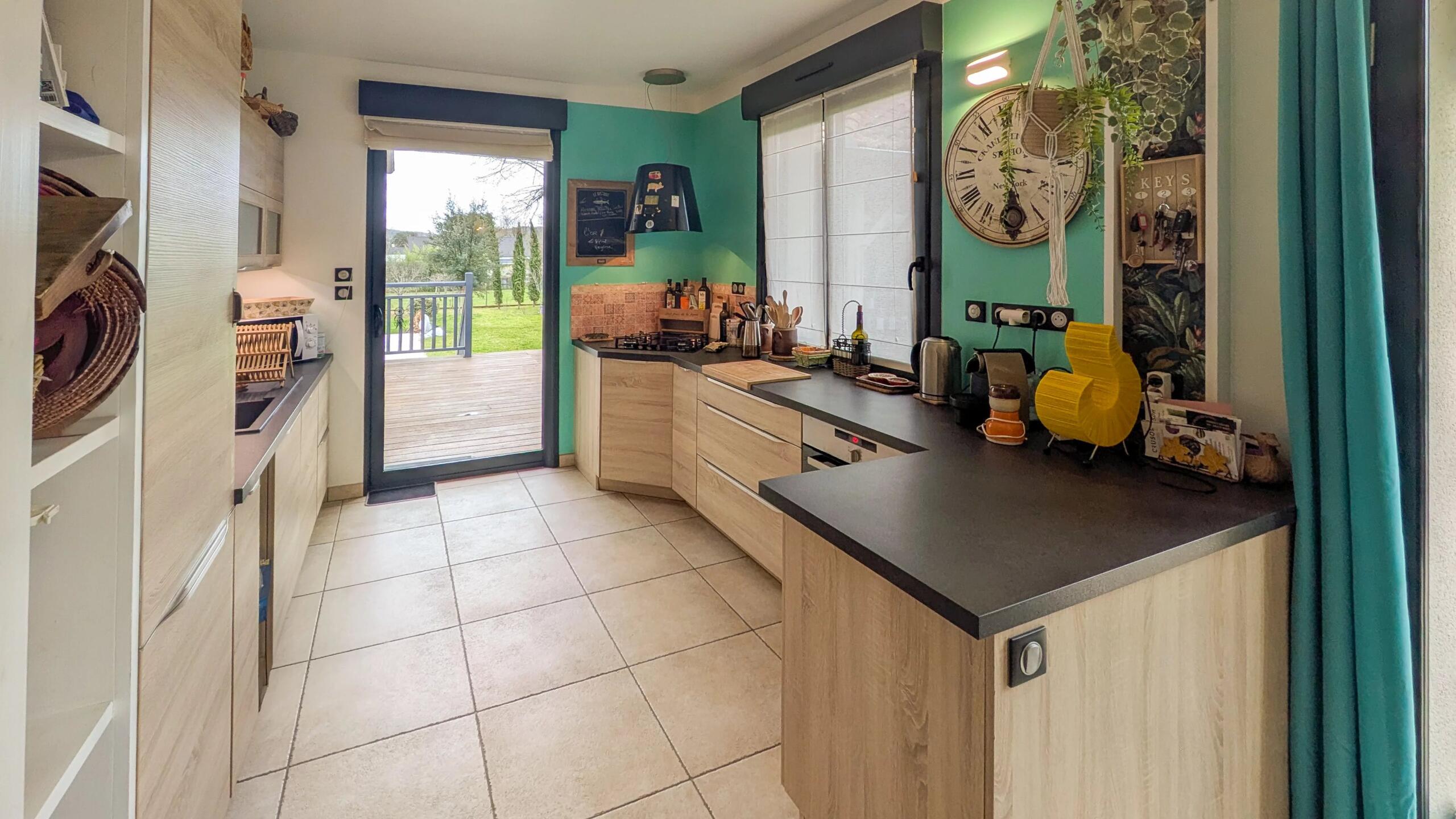 Contemporary Dordogne valley home with versatile layout and saltwater pool, Midi-Pyrénées – France – BVI84180