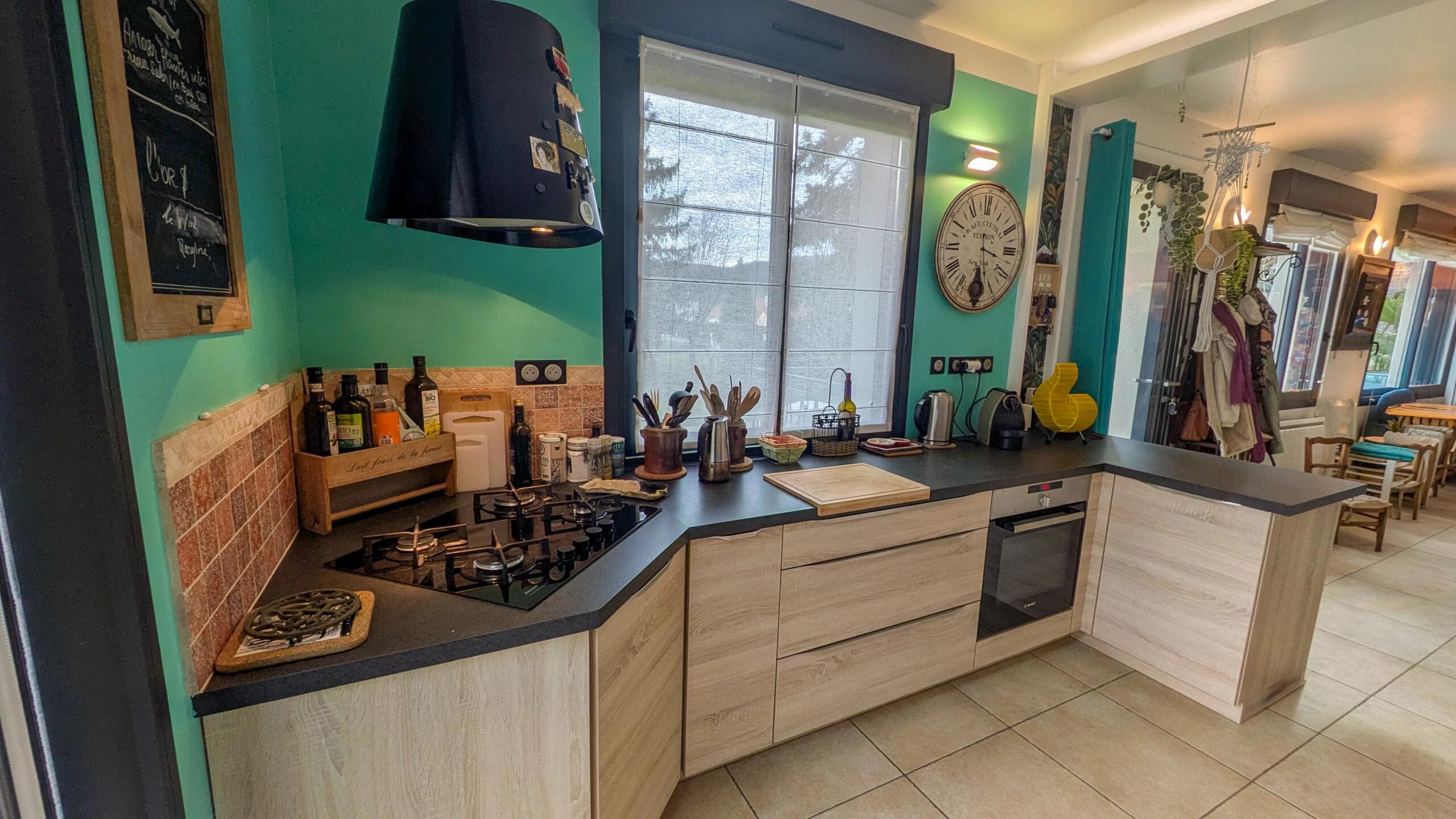 Contemporary Dordogne valley home with versatile layout and saltwater pool, Midi-Pyrénées – France – BVI84180