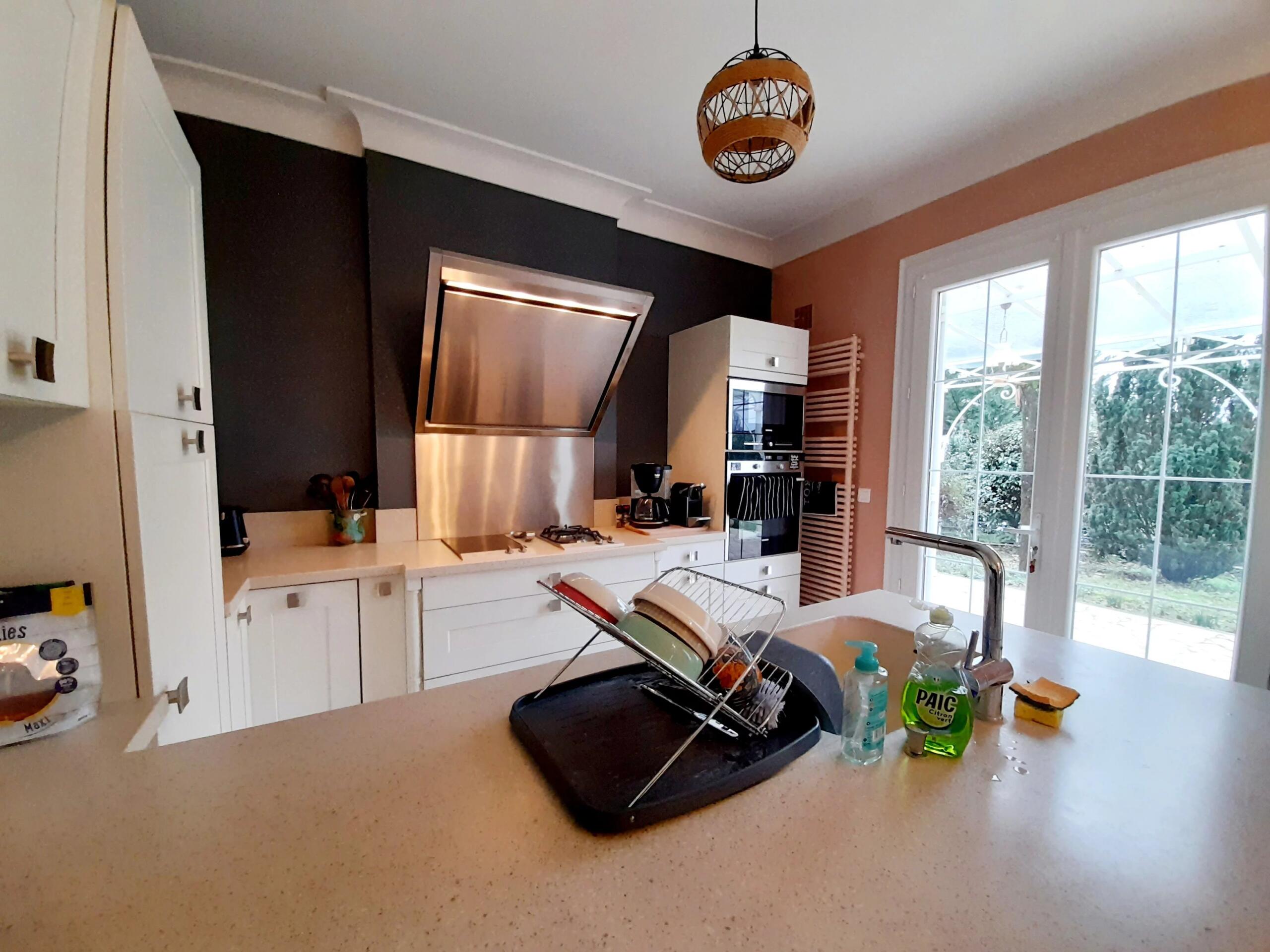 Elegant house with large garden in Bergerac, Aquitaine – France – BVI83135