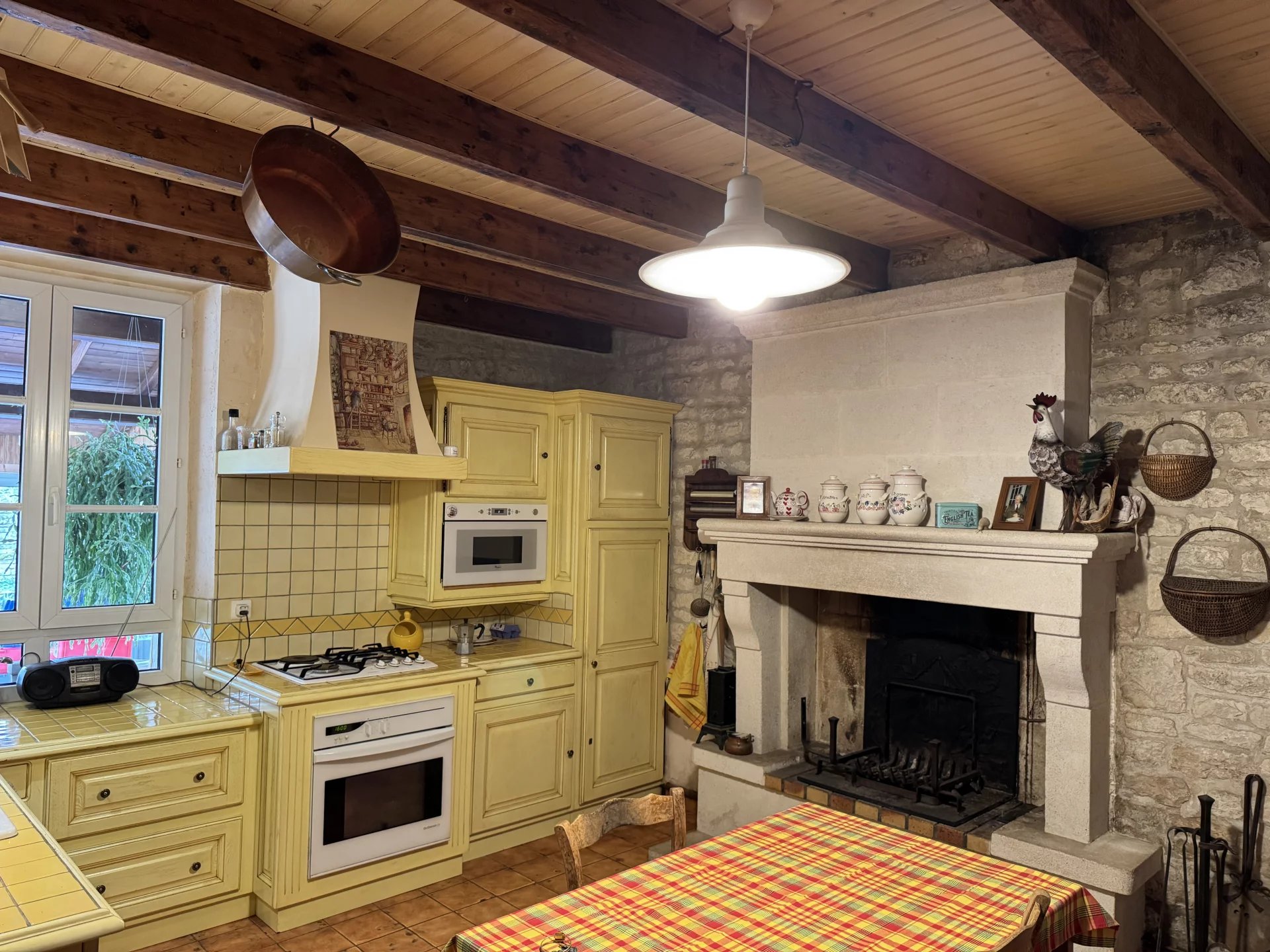 Charming Home with Pool near Merignac, Poitou-Charentes – France – BVI80182