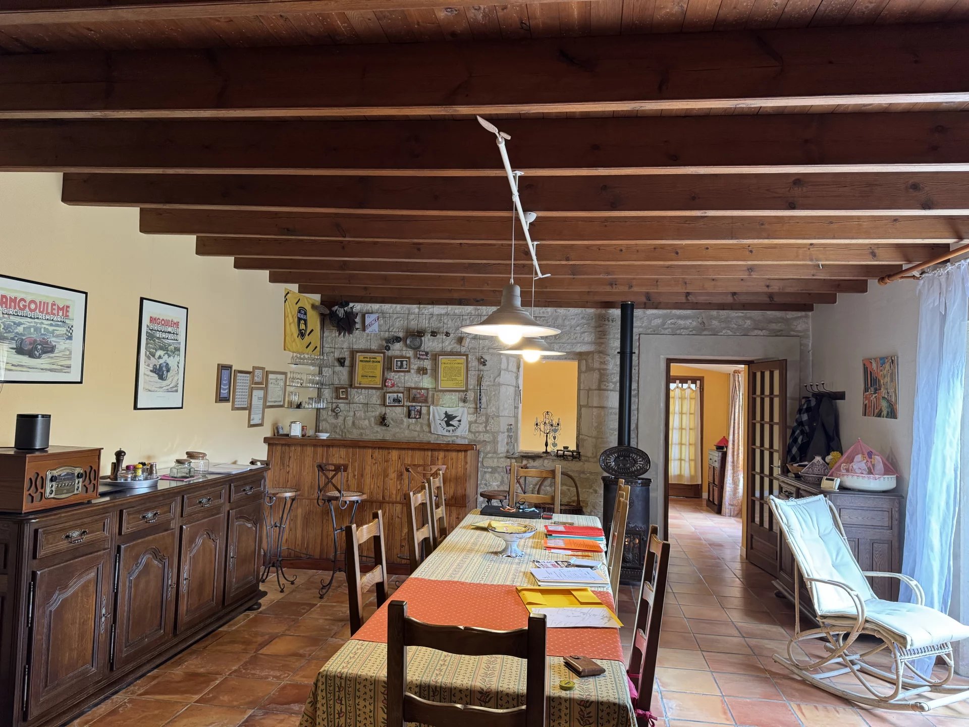 Charming Home with Pool near Merignac, Poitou-Charentes – France – BVI80182