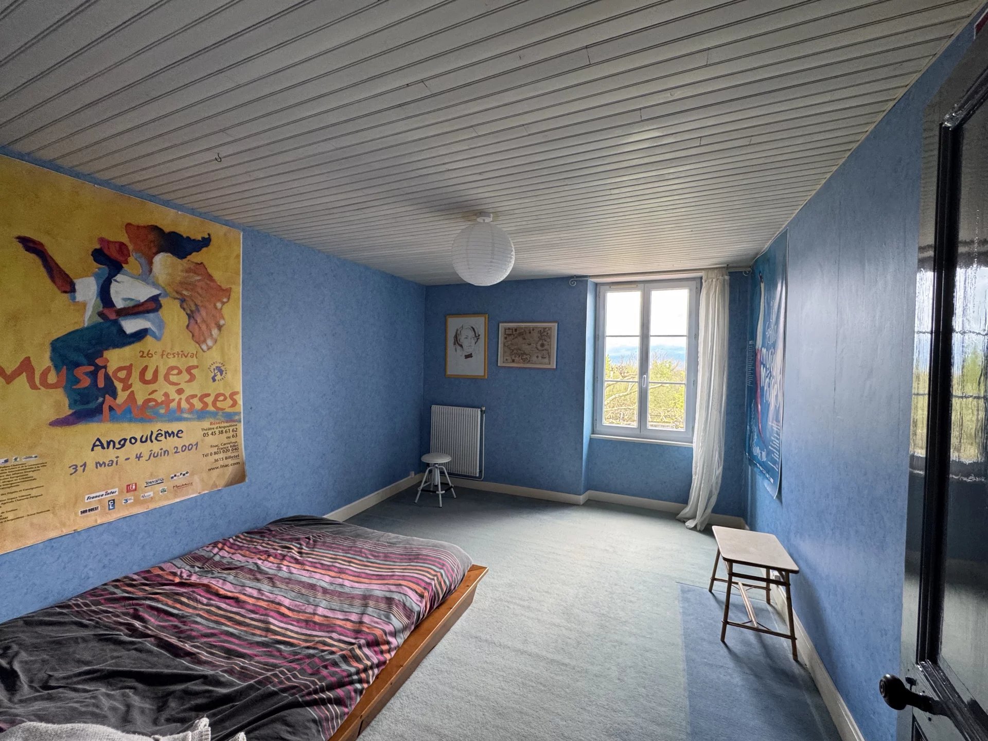 Charming Home with Pool near Merignac, Poitou-Charentes – France – BVI80182