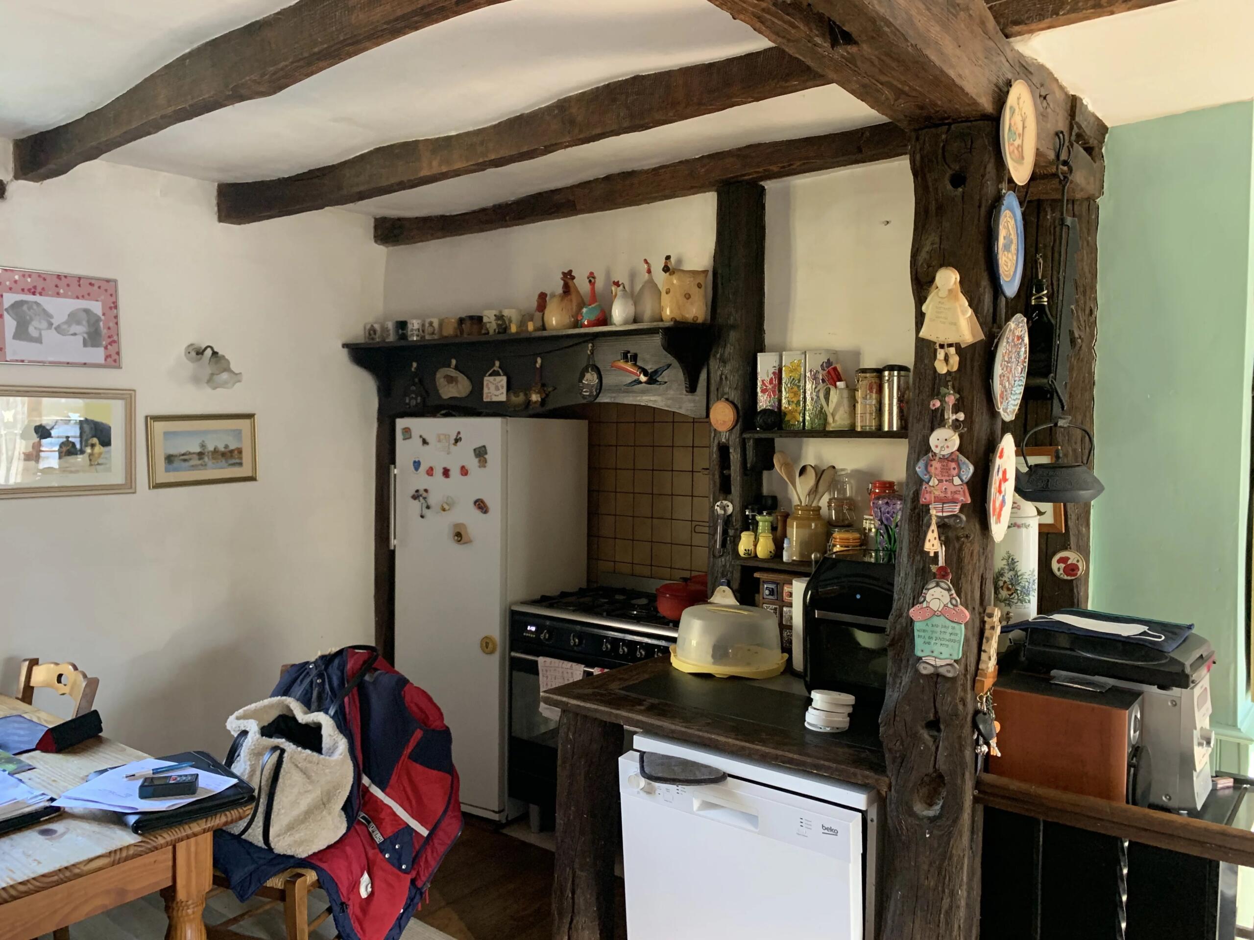 Charming Stone Property with Guest House and Pool in a Peaceful Hamlet, Aquitaine – France – BVI84031