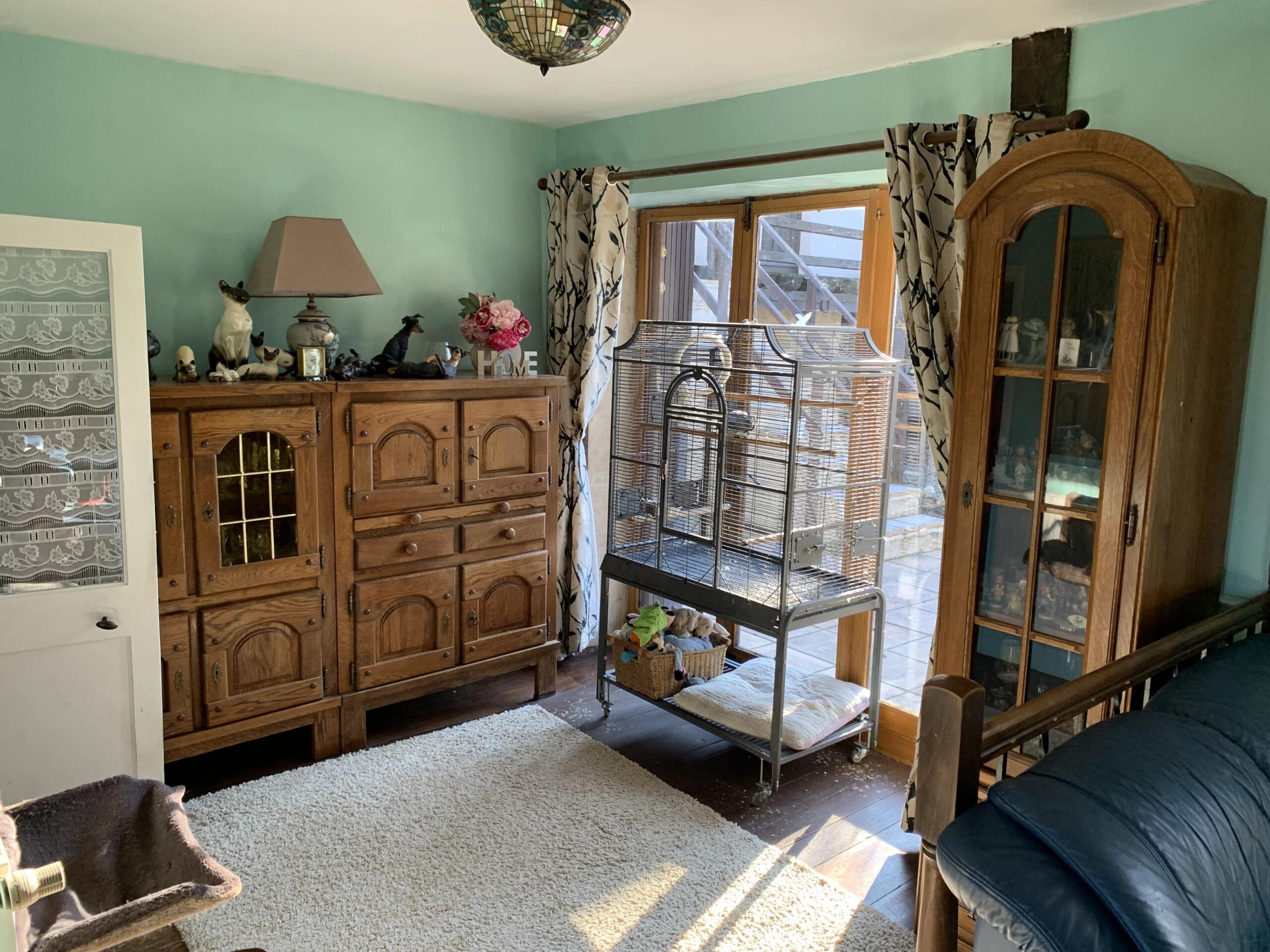 Charming Stone Property with Guest House and Pool in a Peaceful Hamlet, Aquitaine – France – BVI84031