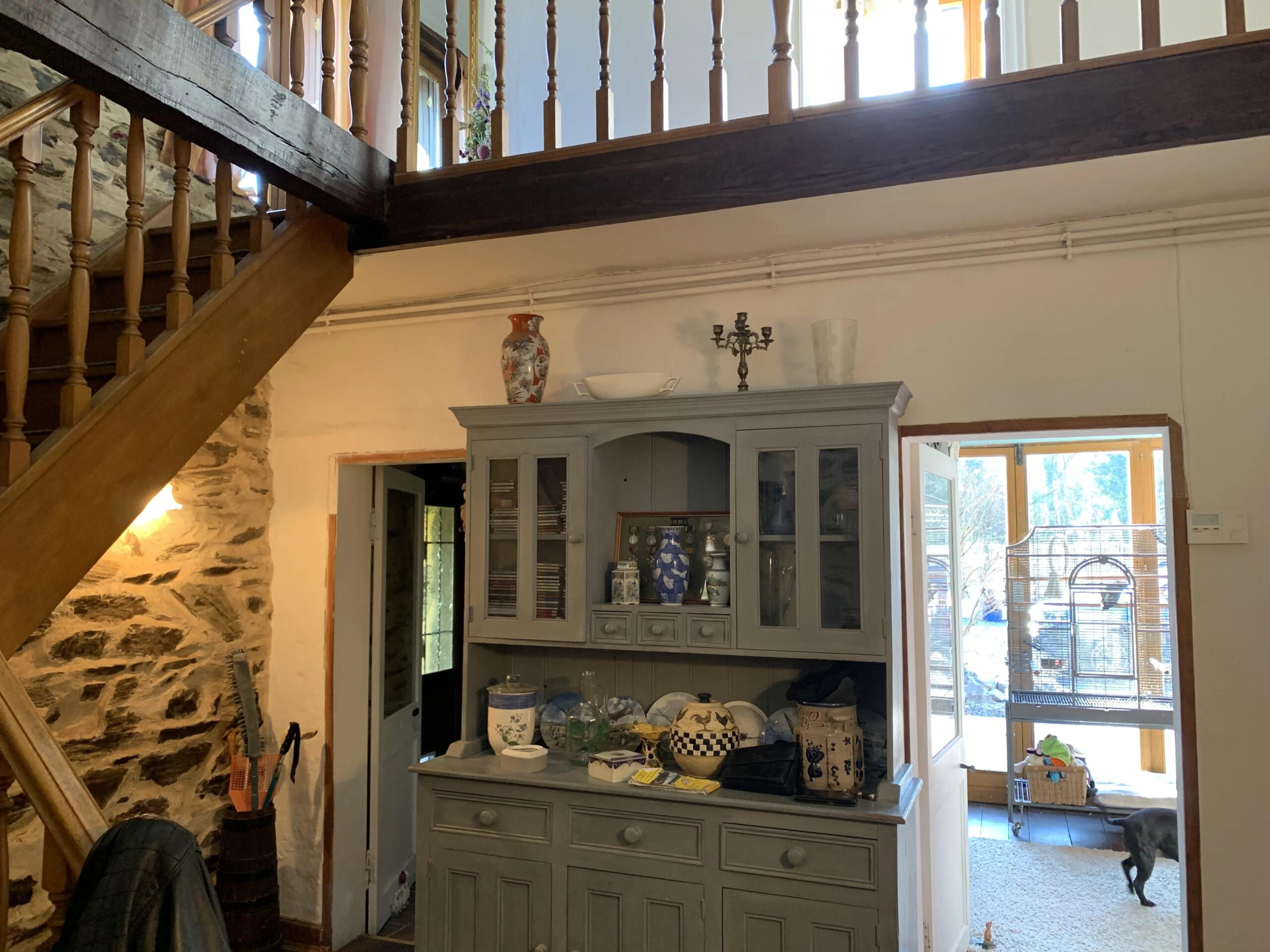 Charming Stone Property with Guest House and Pool in a Peaceful Hamlet, Aquitaine – France – BVI84031