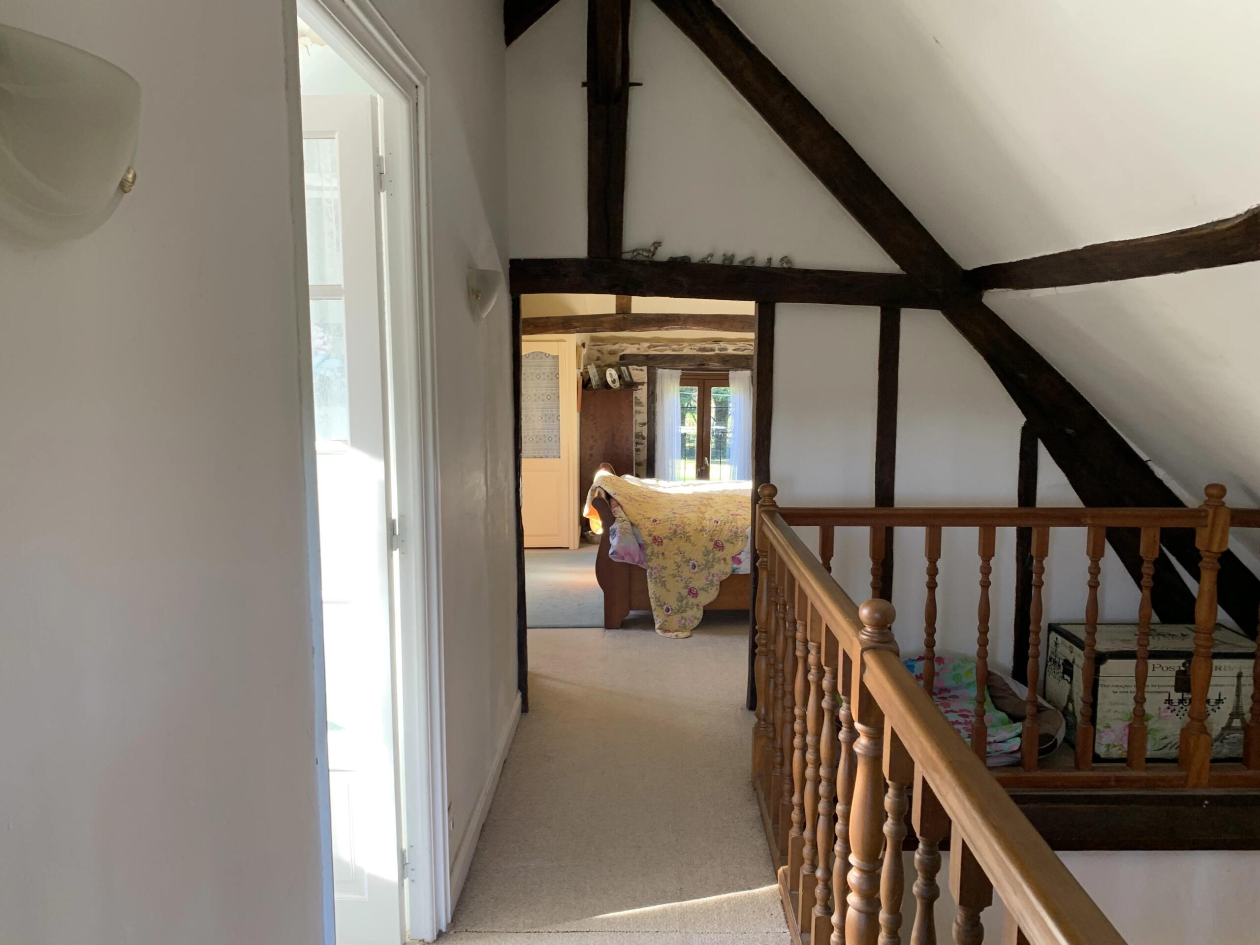 Charming Stone Property with Guest House and Pool in a Peaceful Hamlet, Aquitaine – France – BVI84031