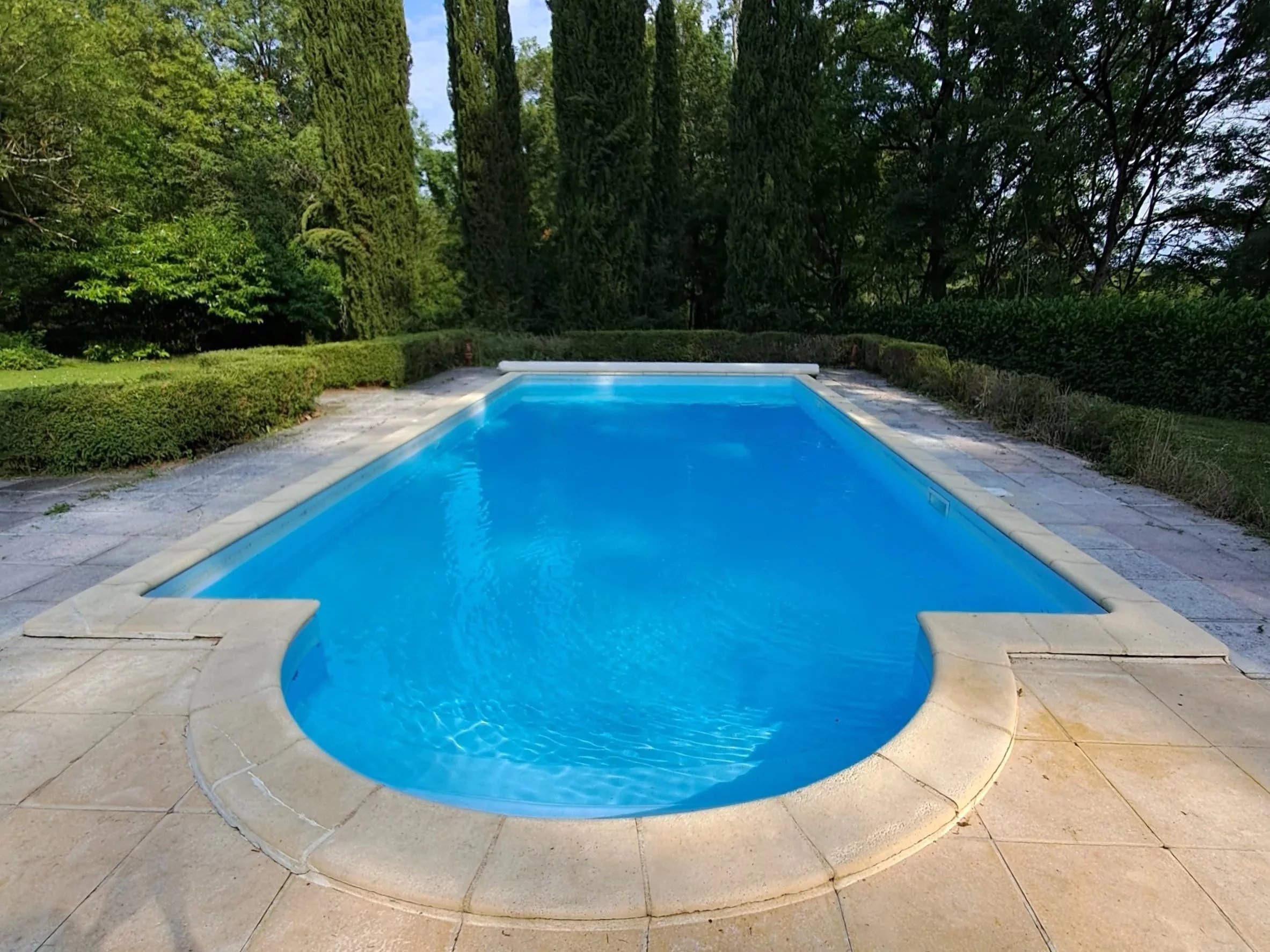 Beautiful Château Estate in the Lot et Garonne, Aquitaine – France – BVI83936