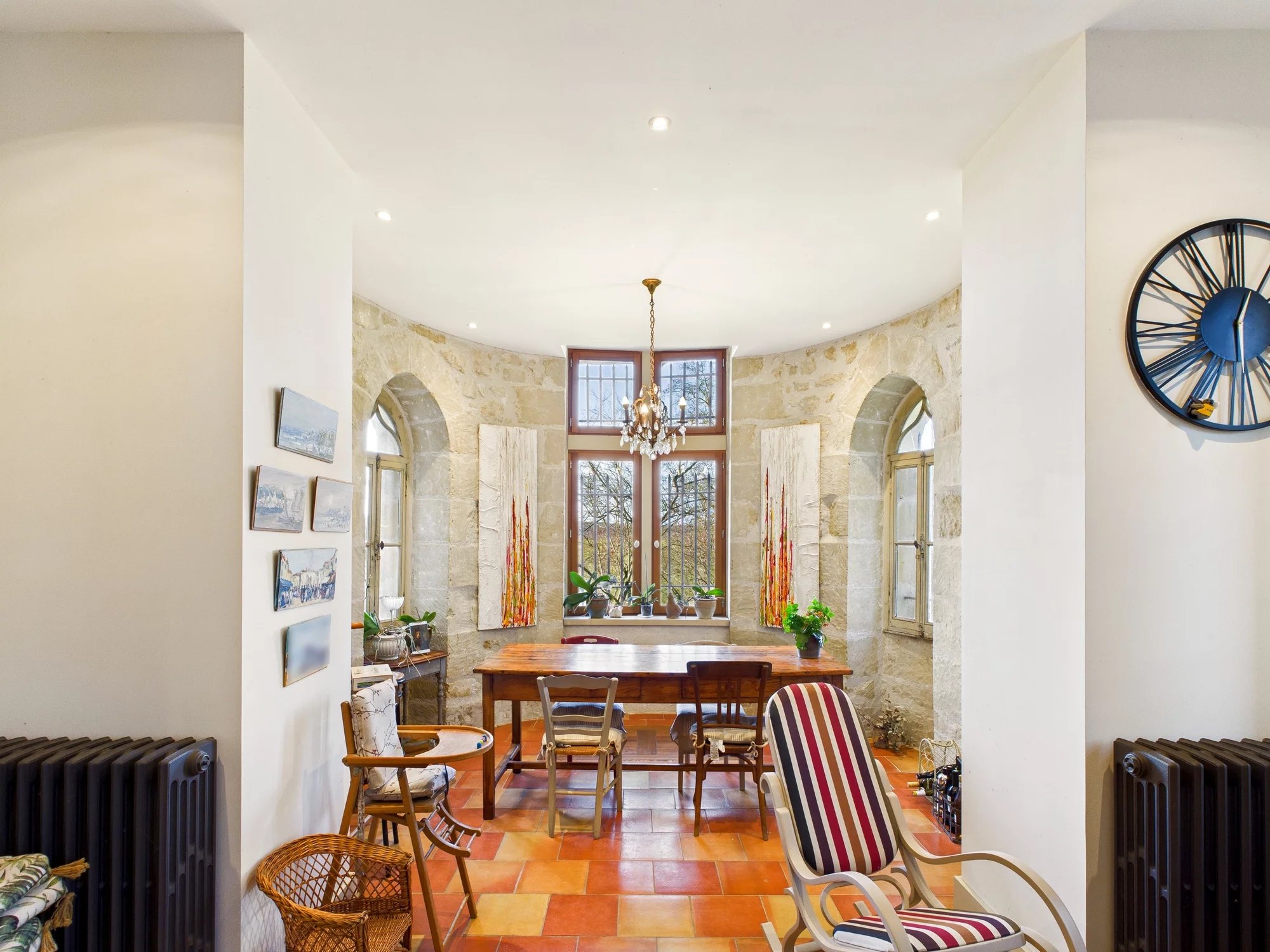 Beautiful Château Estate in the Lot et Garonne, Aquitaine – France – BVI83936