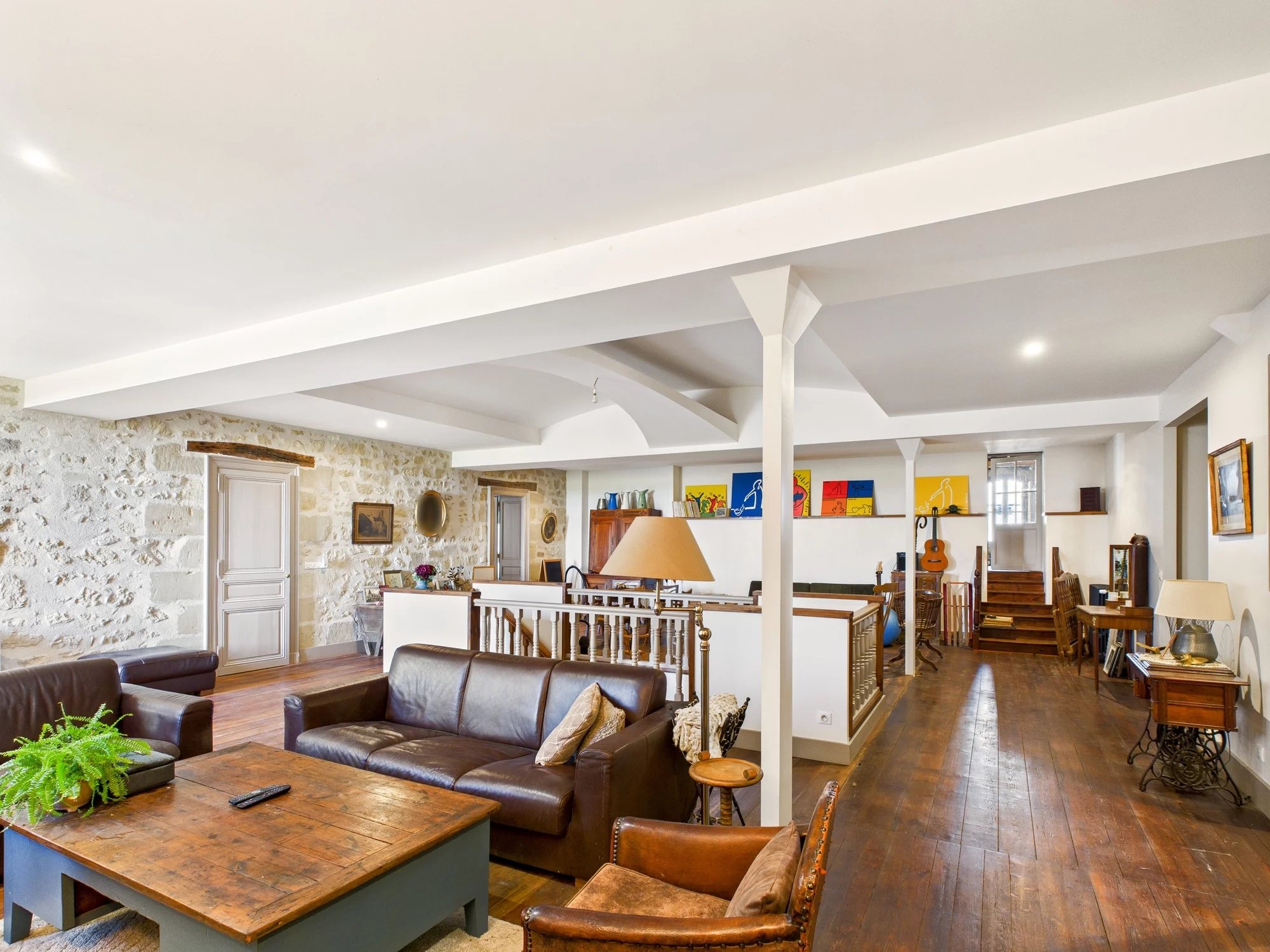 Beautiful Château Estate in the Lot et Garonne, Aquitaine – France – BVI83936