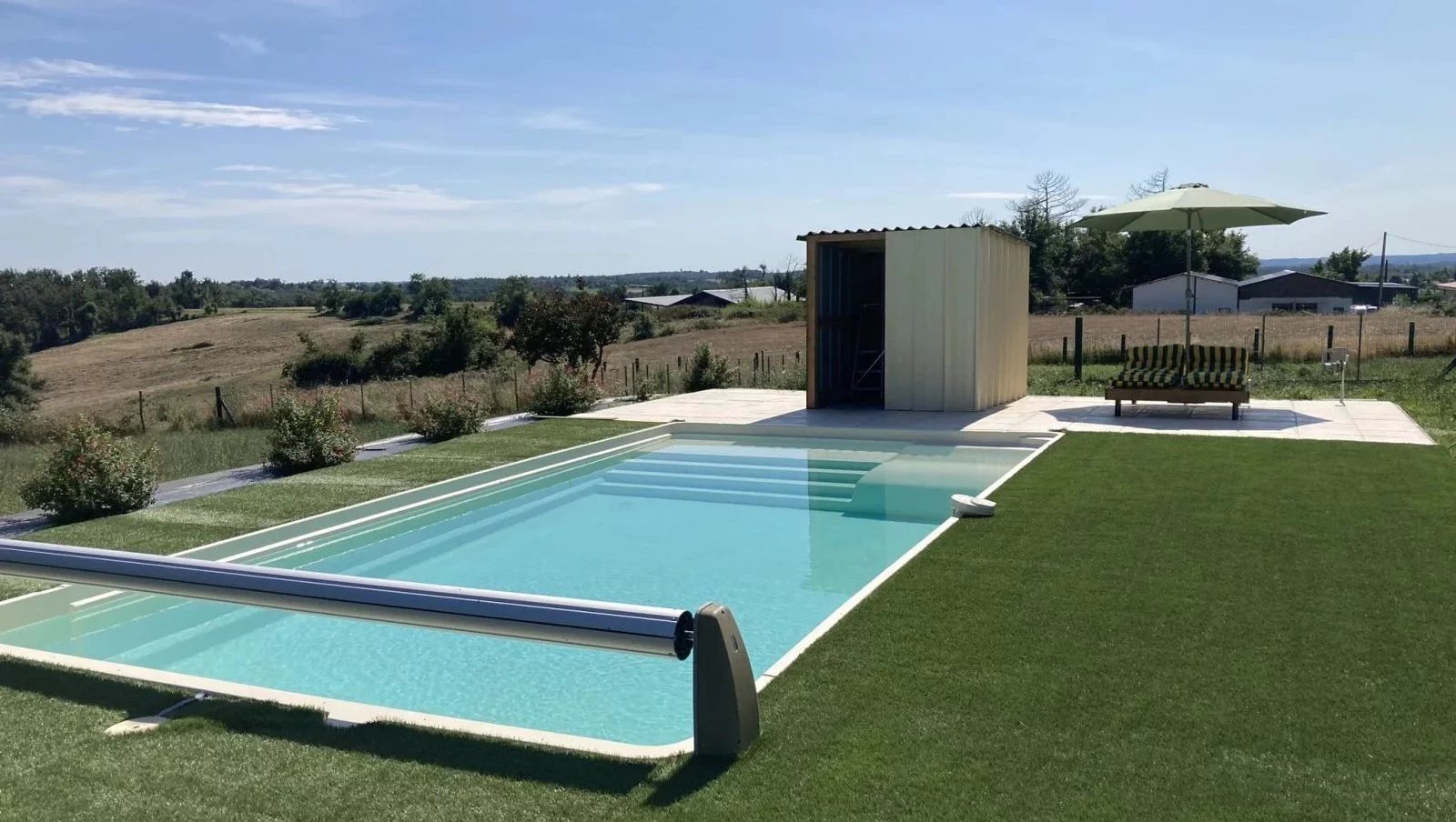 187 m² house – 4 bedrooms – swimming pool, Aquitaine – France – BVI84124