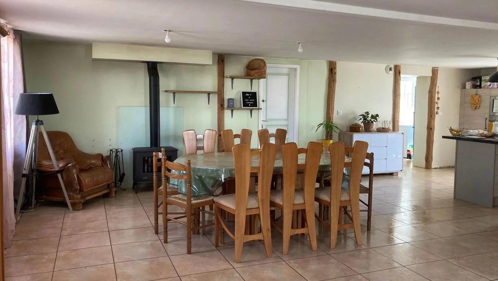 187 m² house – 4 bedrooms – swimming pool, Aquitaine – France – BVI84124