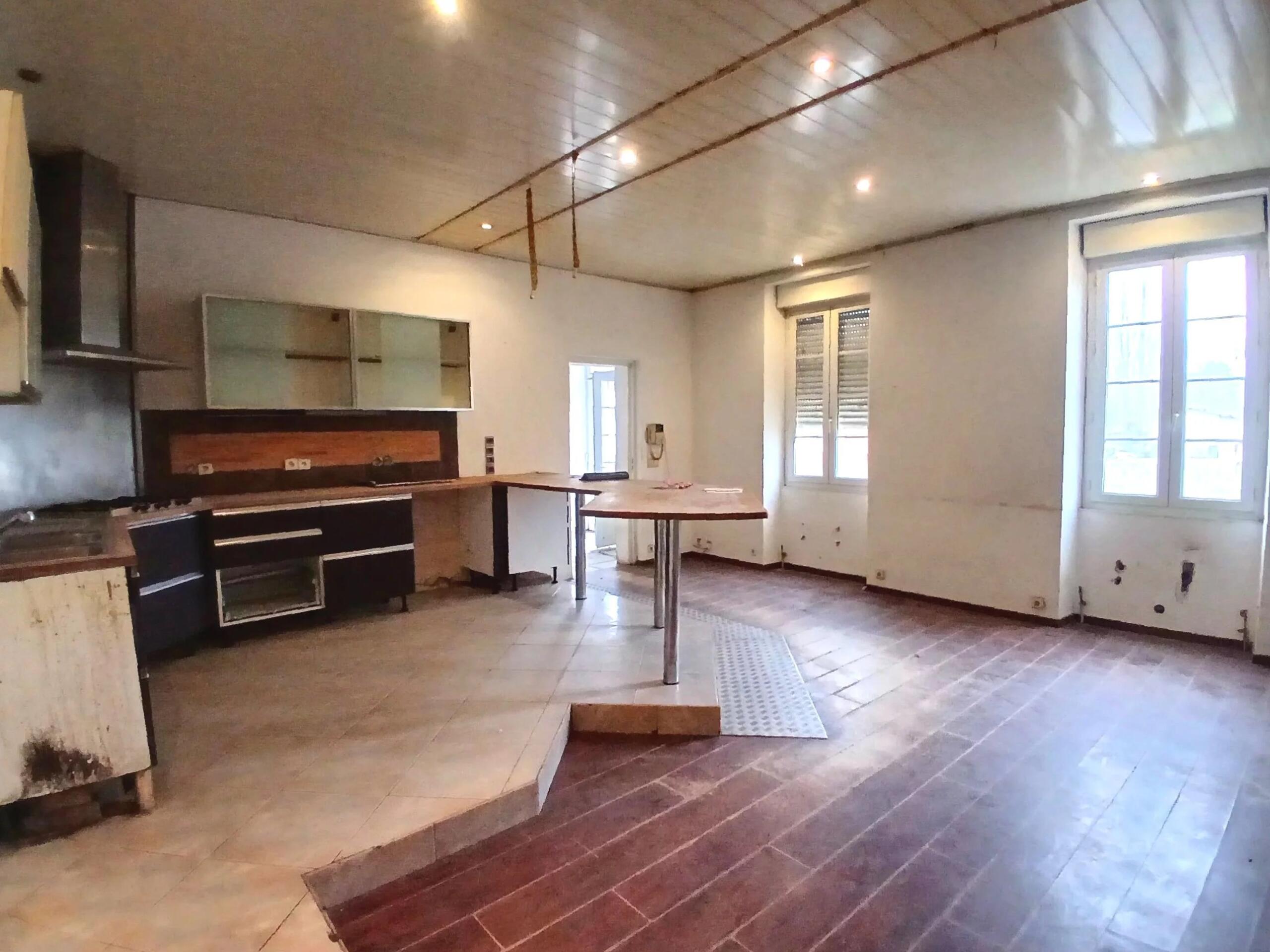 Pretty stone house to renovate, Aquitaine – France – BVI84142