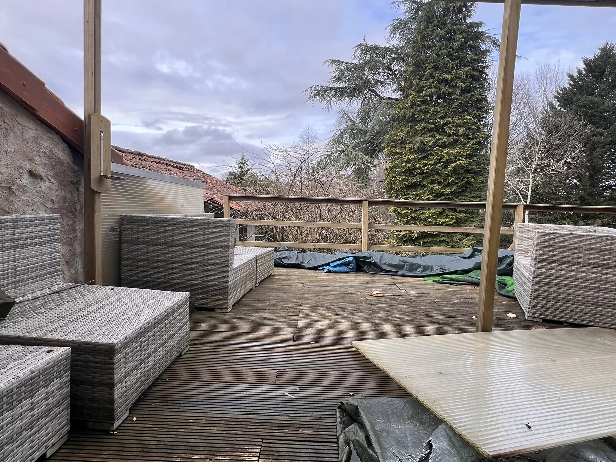 Renovation Project/Investment Potential, Limousin – France – BVI83784