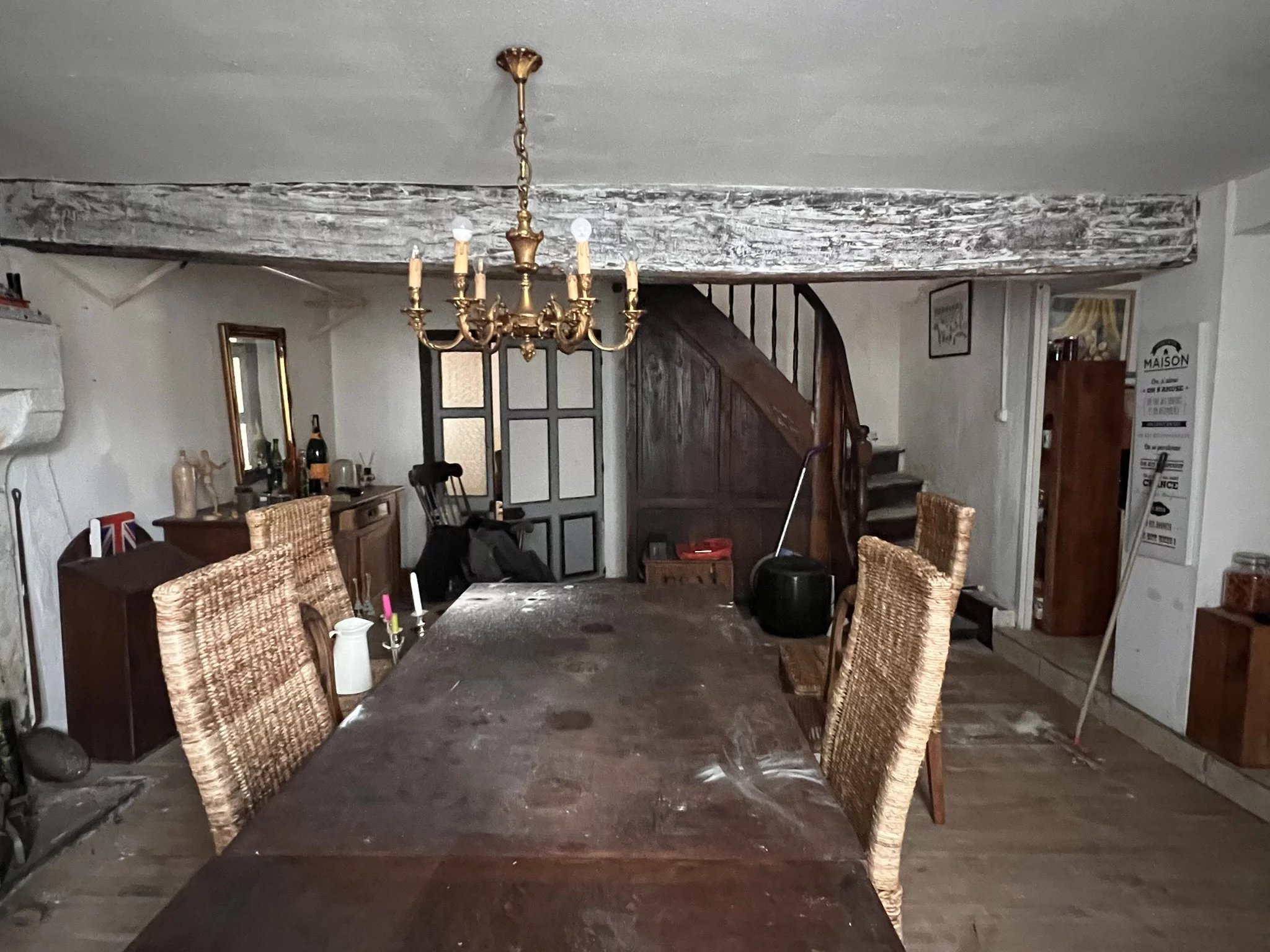 Renovation Project/Investment Potential, Limousin – France – BVI83784