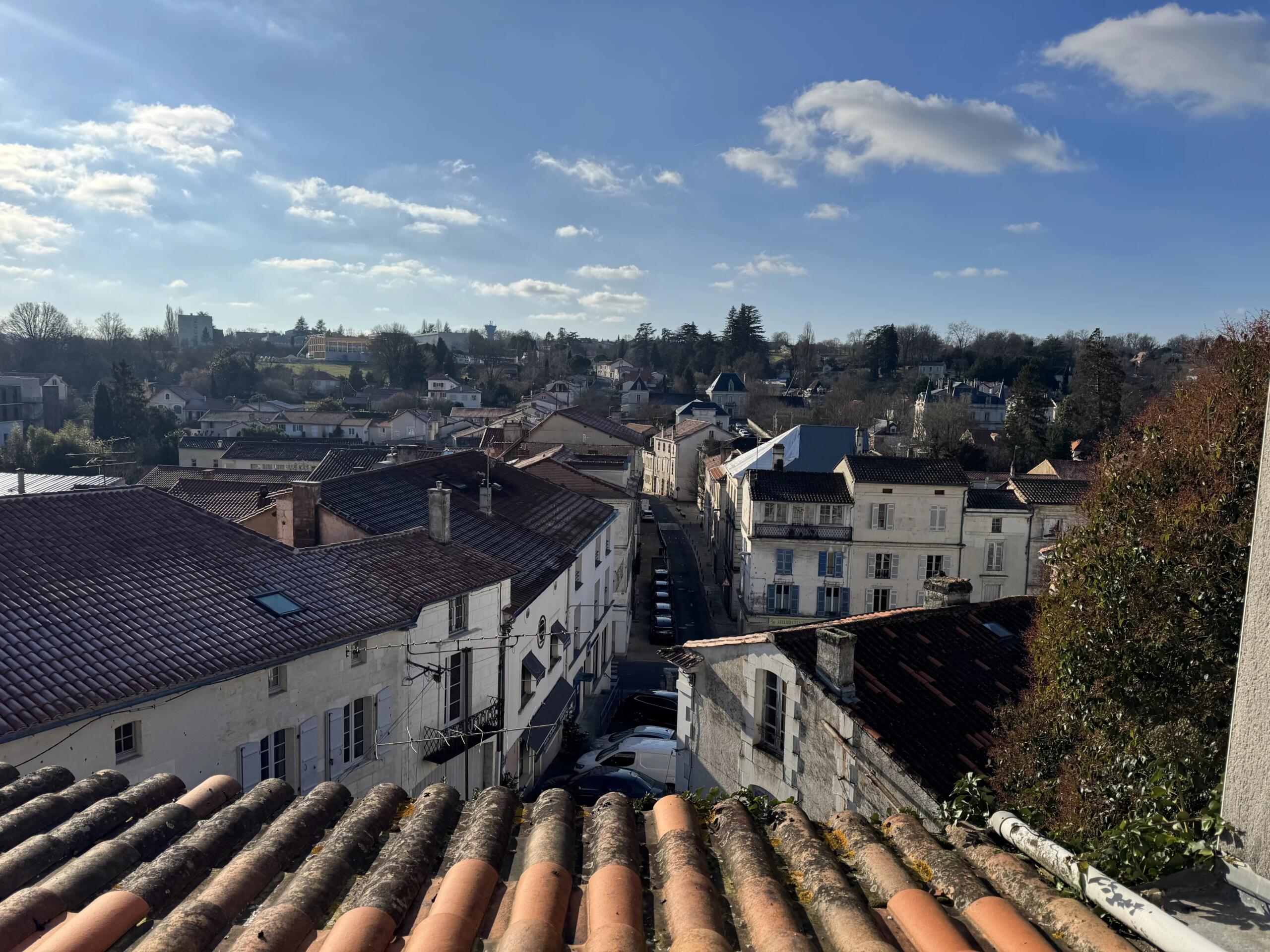 2 Bedroom Town House, Aquitaine – France – BVI84003