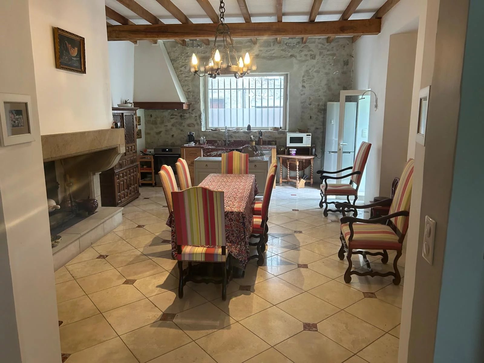 Elegant Maison de Maître with Magnificent Walled Garden, Languedoc-Roussillon – France – BVI83206