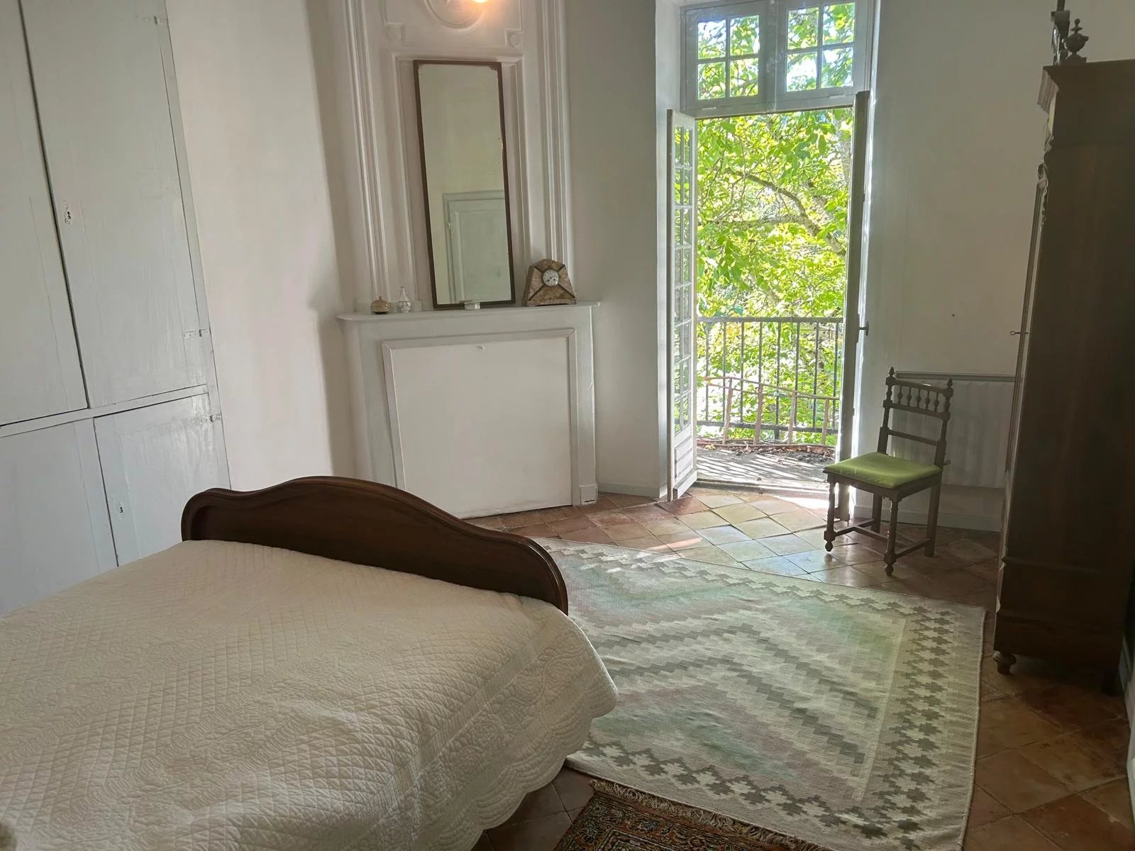 Elegant Maison de Maître with Magnificent Walled Garden, Languedoc-Roussillon – France – BVI83206