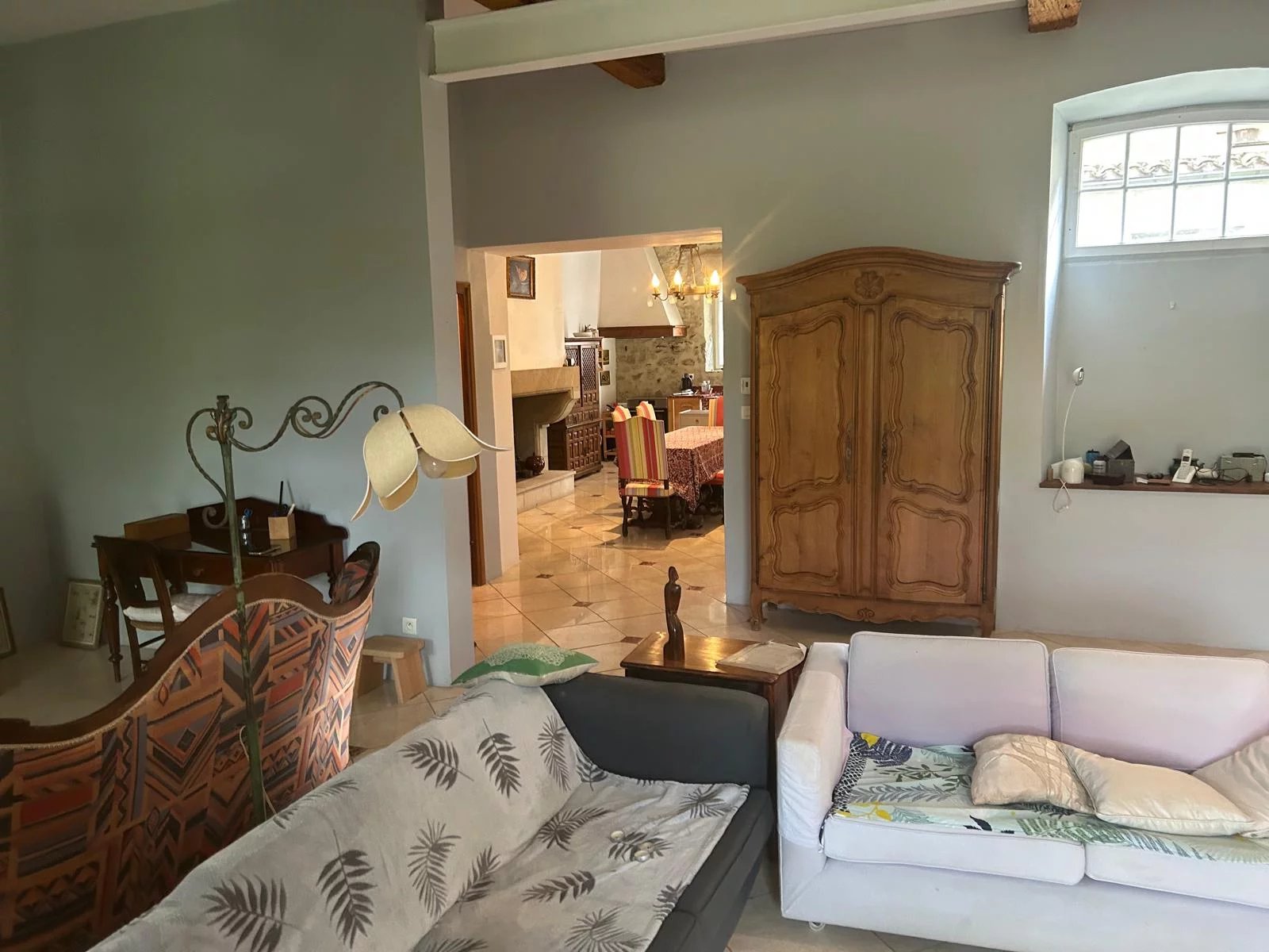 Elegant Maison de Maître with Magnificent Walled Garden, Languedoc-Roussillon – France – BVI83206