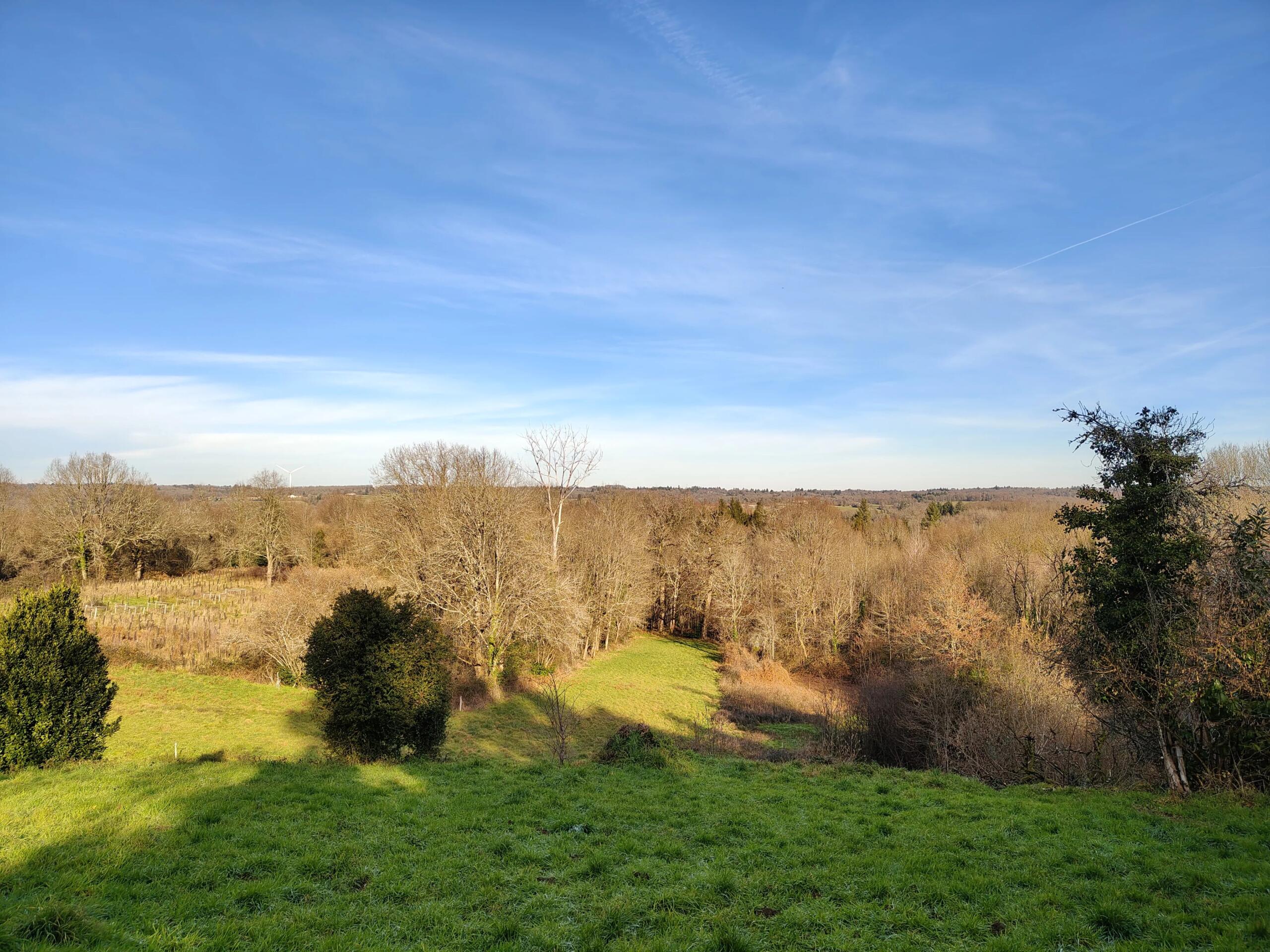 Renovation project with view and well, Aquitaine – France – BVI83938