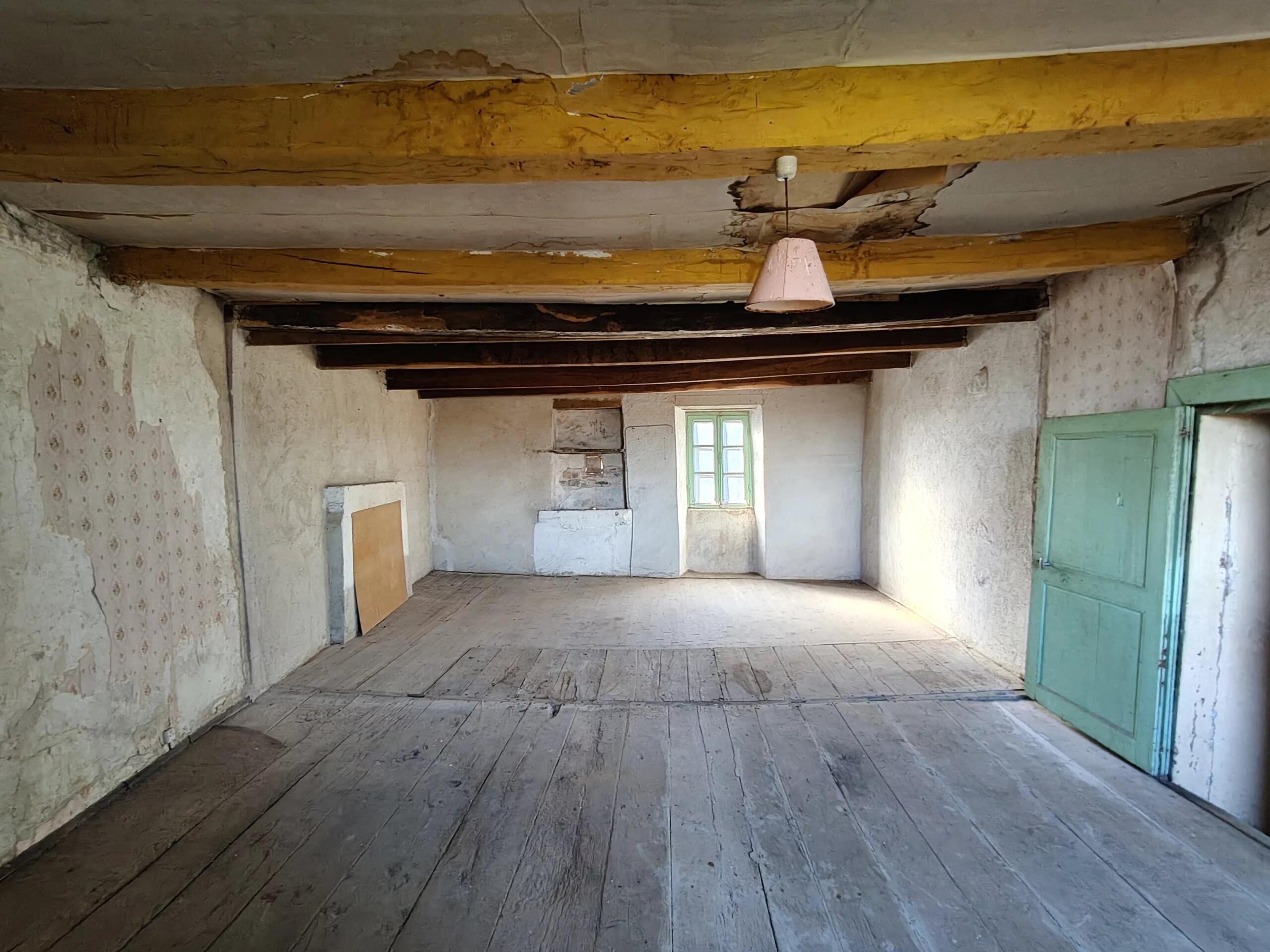 Renovation project with view and well, Aquitaine – France – BVI83938