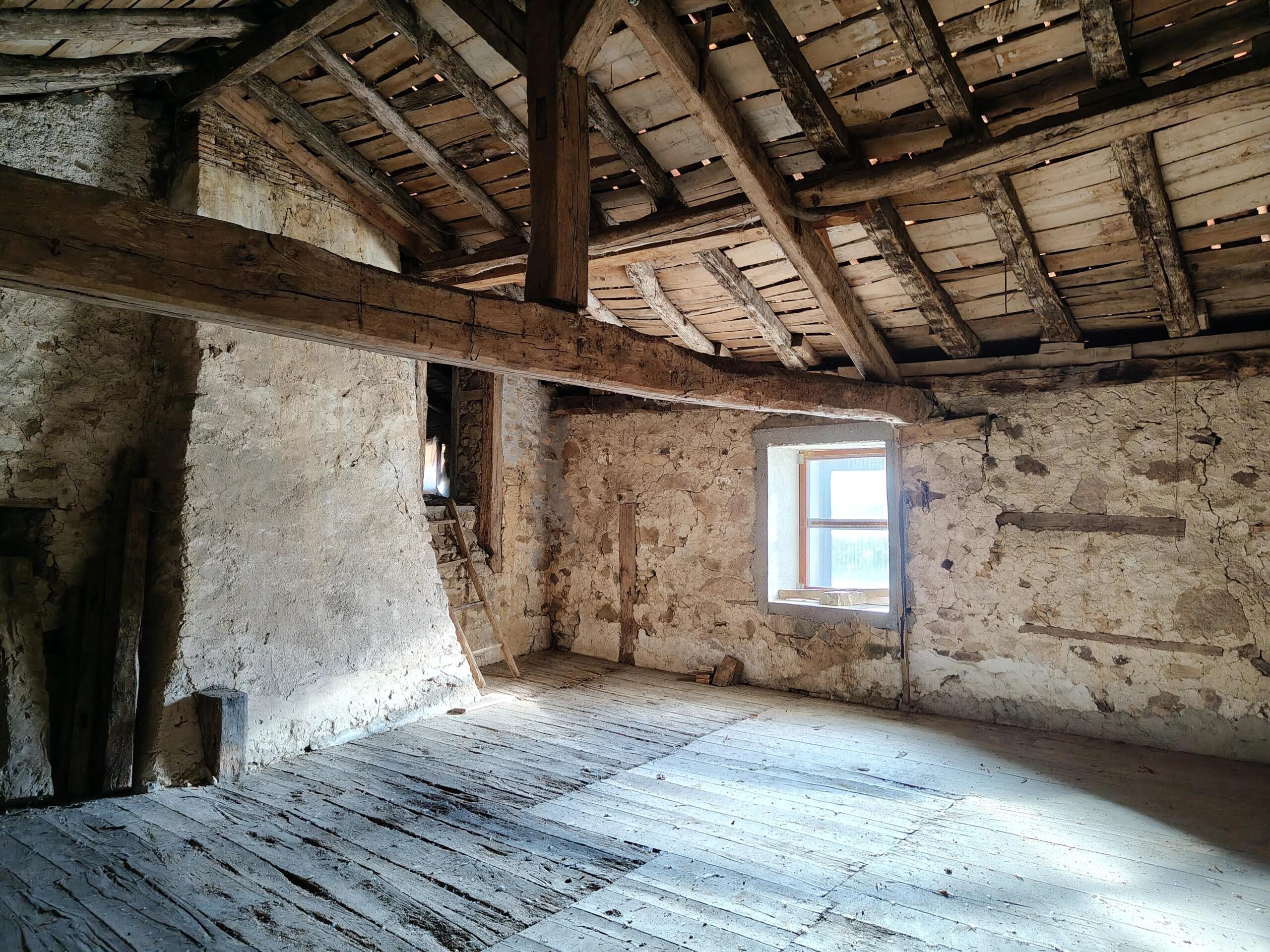 Renovation project with view and well, Aquitaine – France – BVI83938